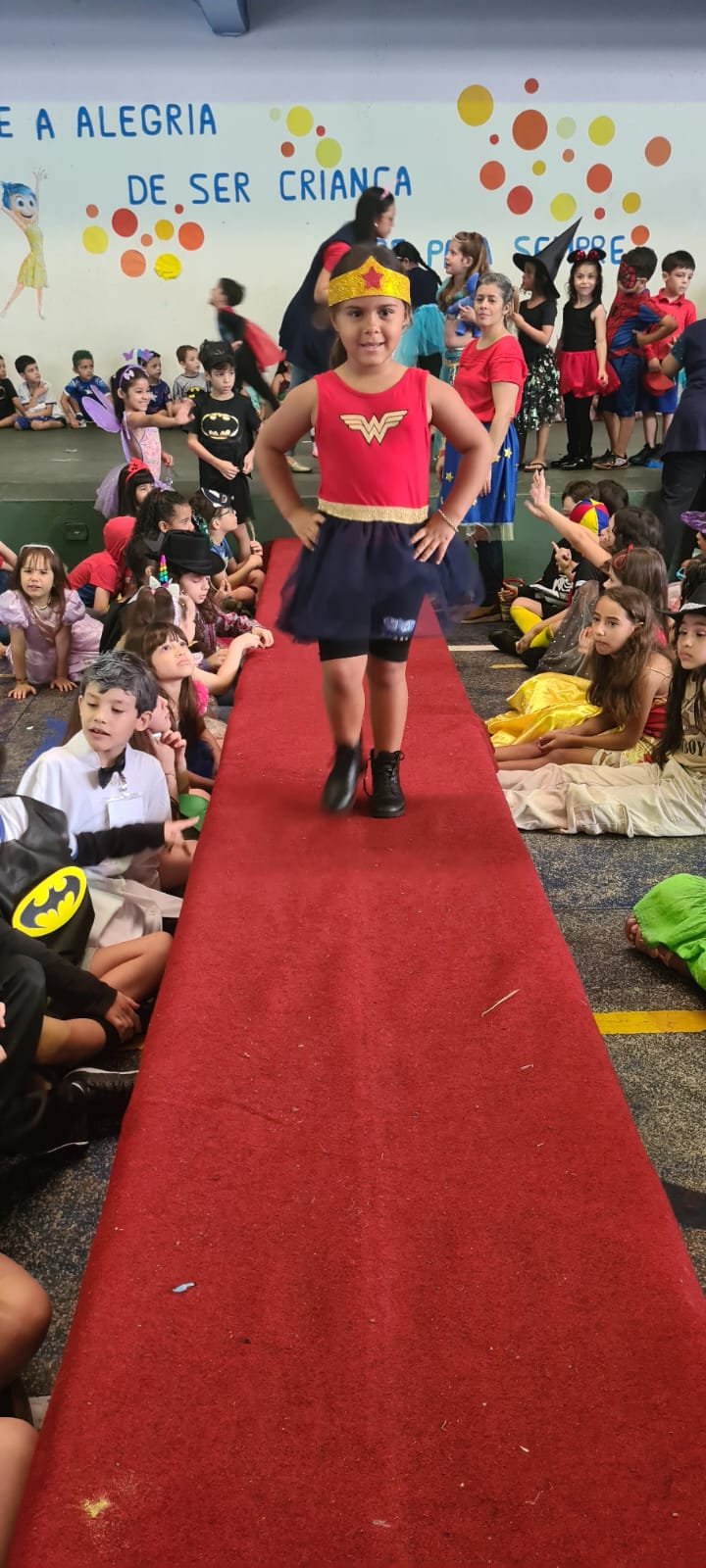 Dia das crianças 2024