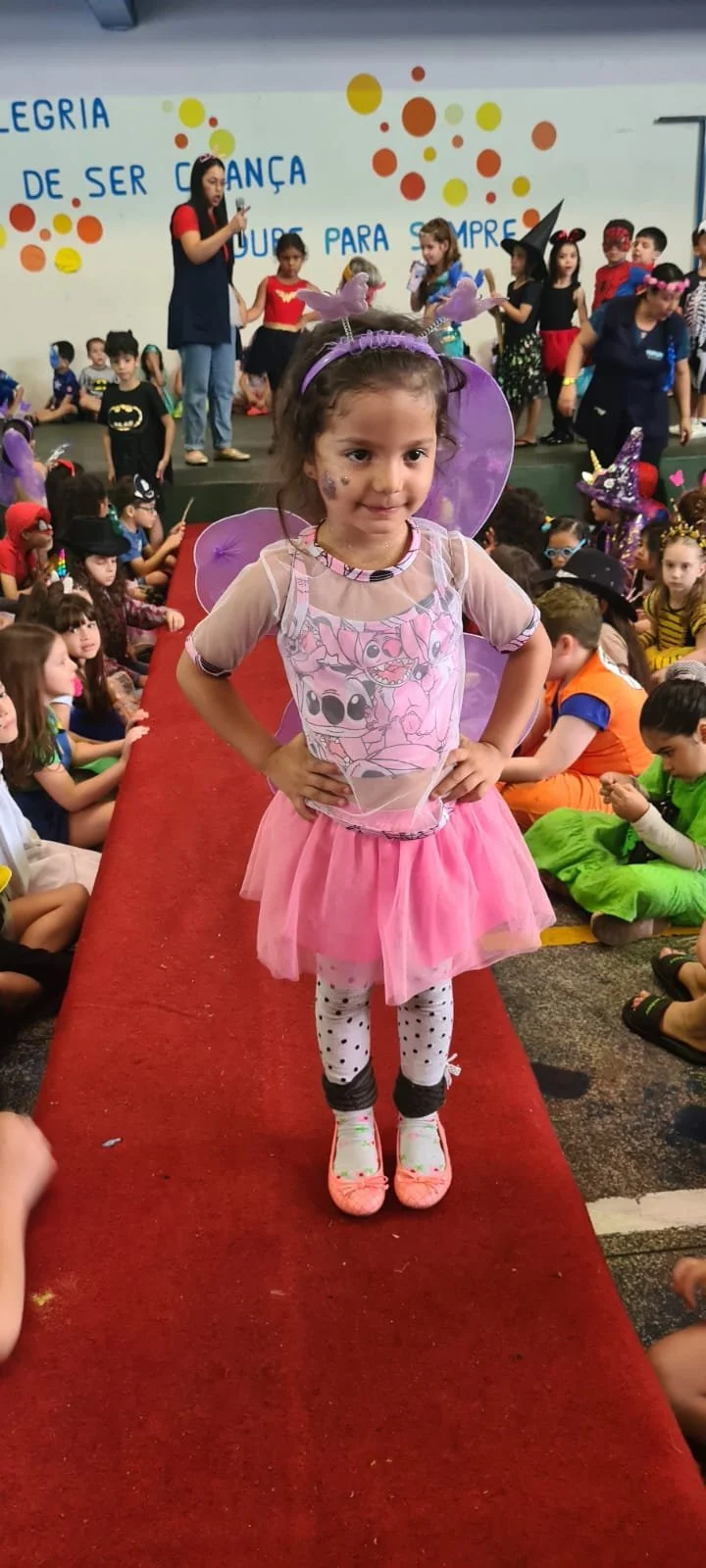 Dia das crianças 2024