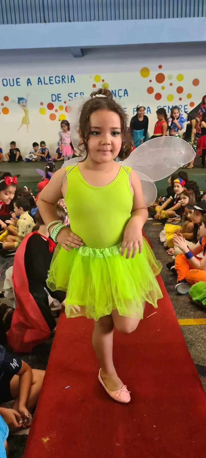 Dia das crianças 2024