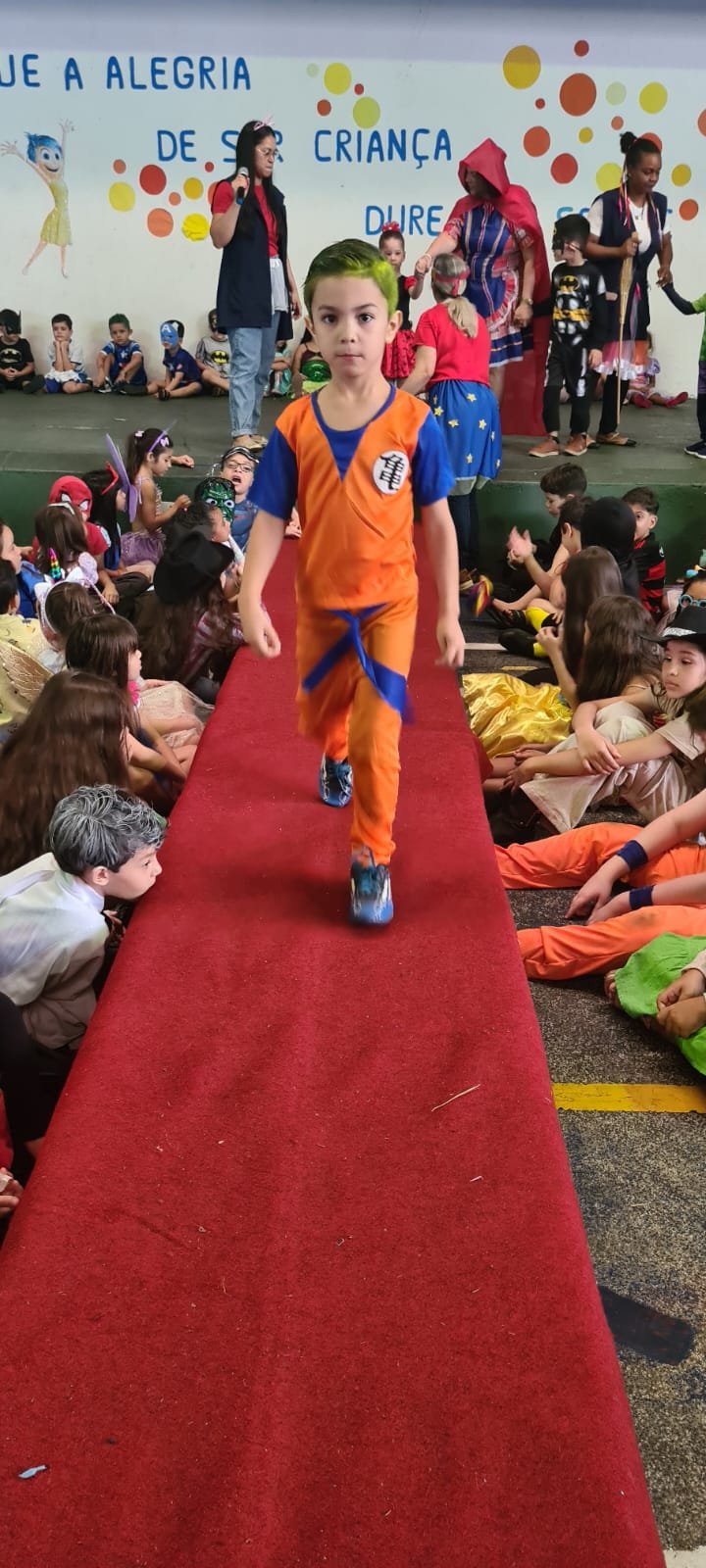 Dia das crianças 2024