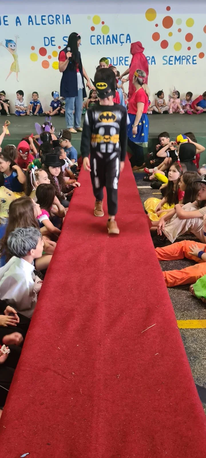Dia das crianças 2024