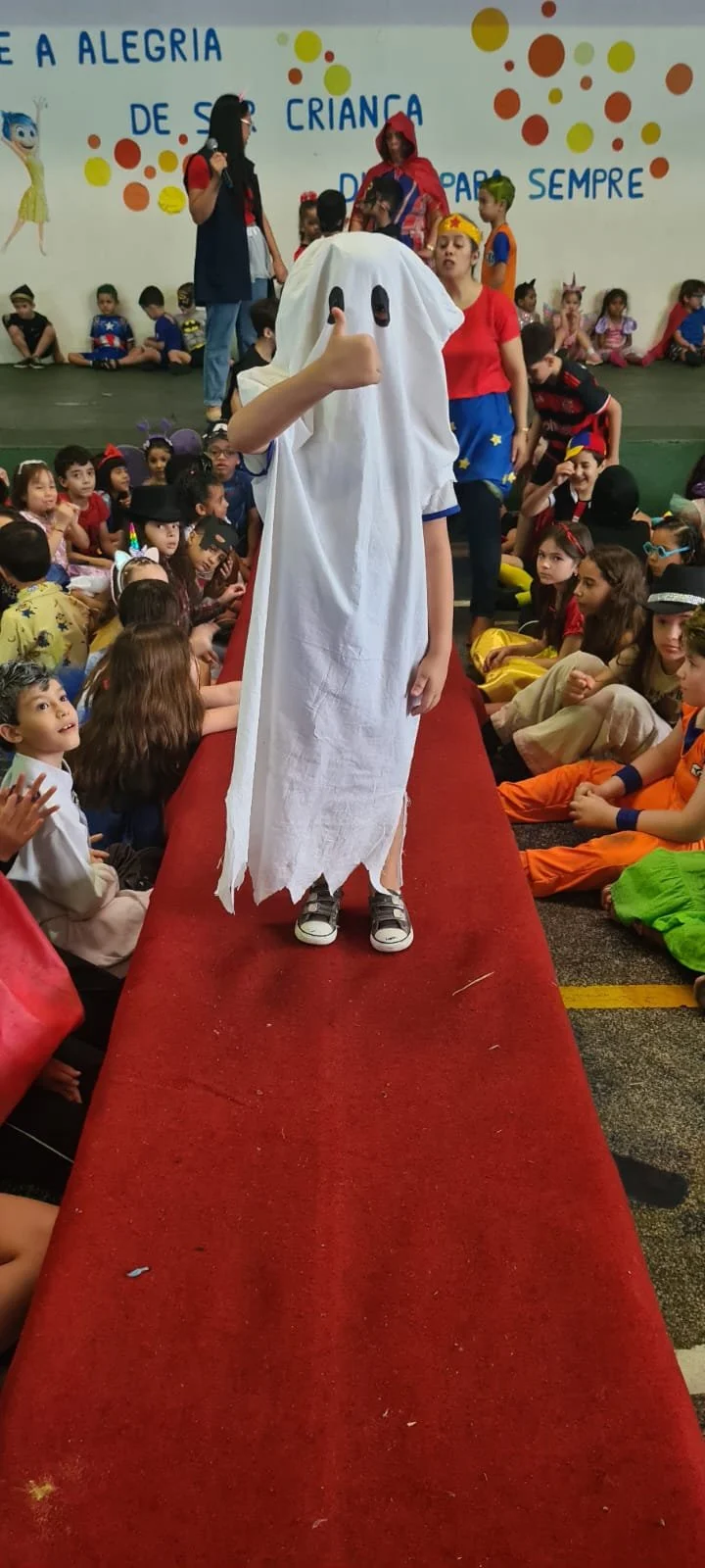 Dia das crianças 2024