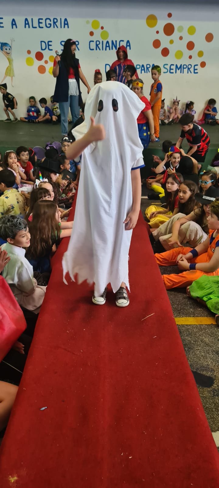 Dia das crianças 2024