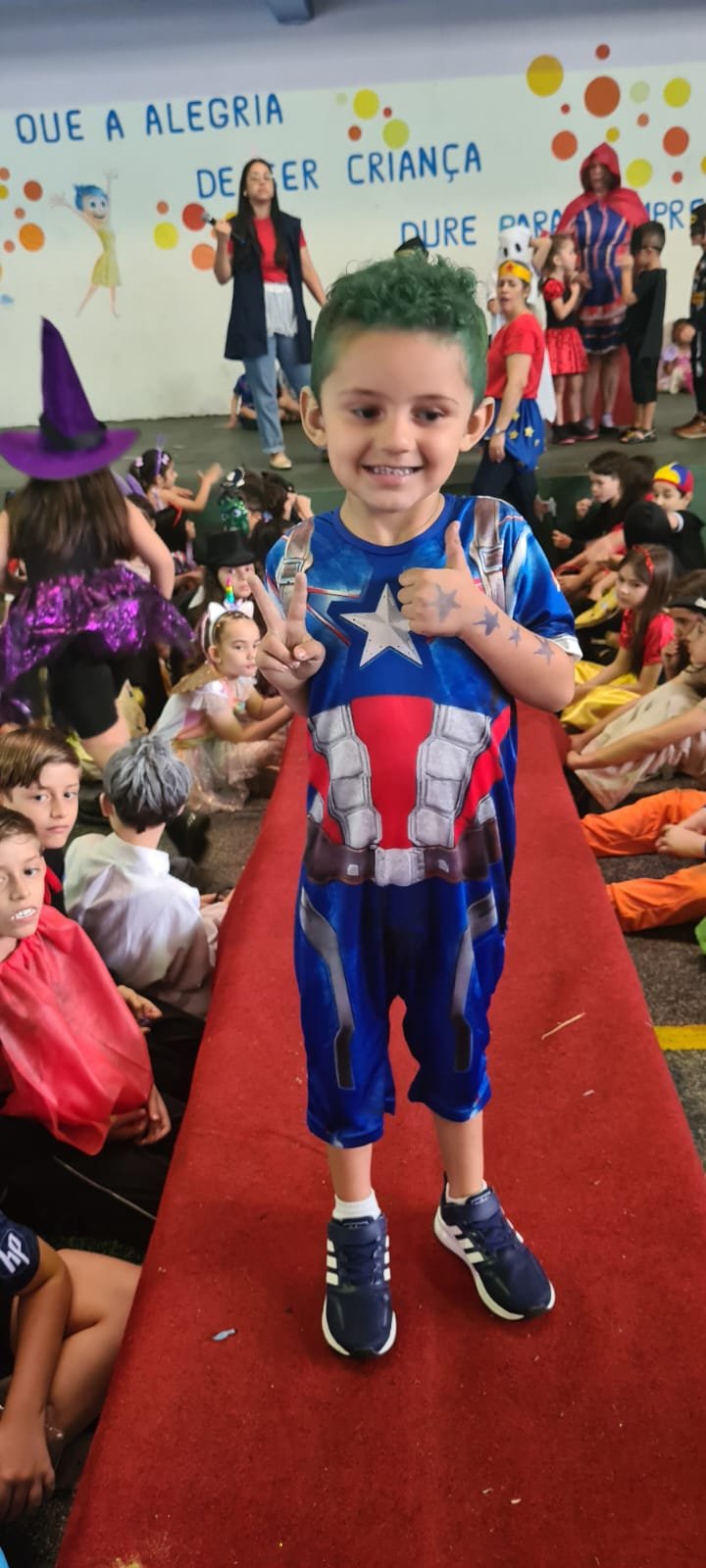 Dia das crianças 2024