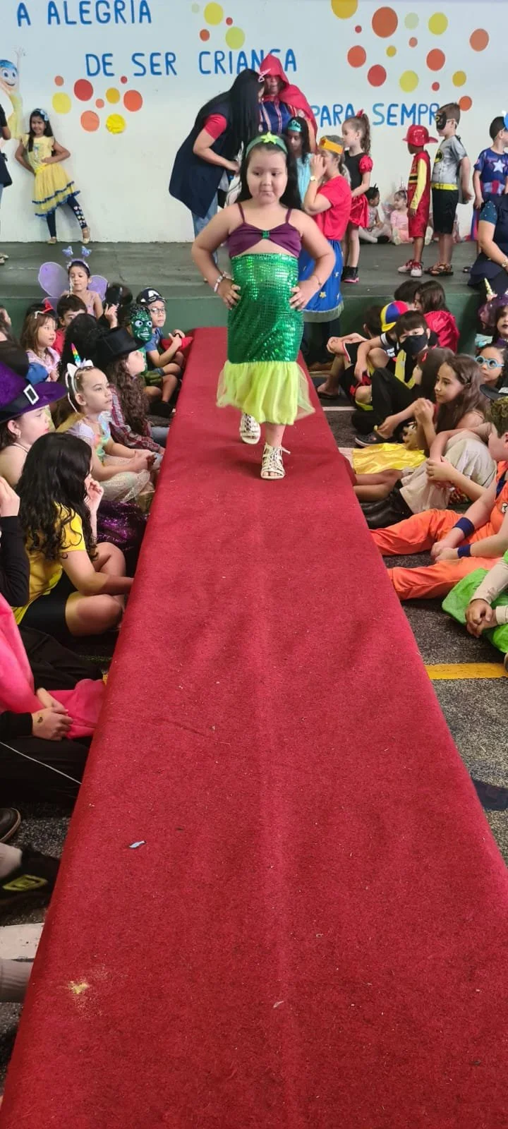 Dia das crianças 2024