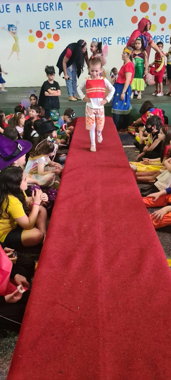 Dia das crianças 2024