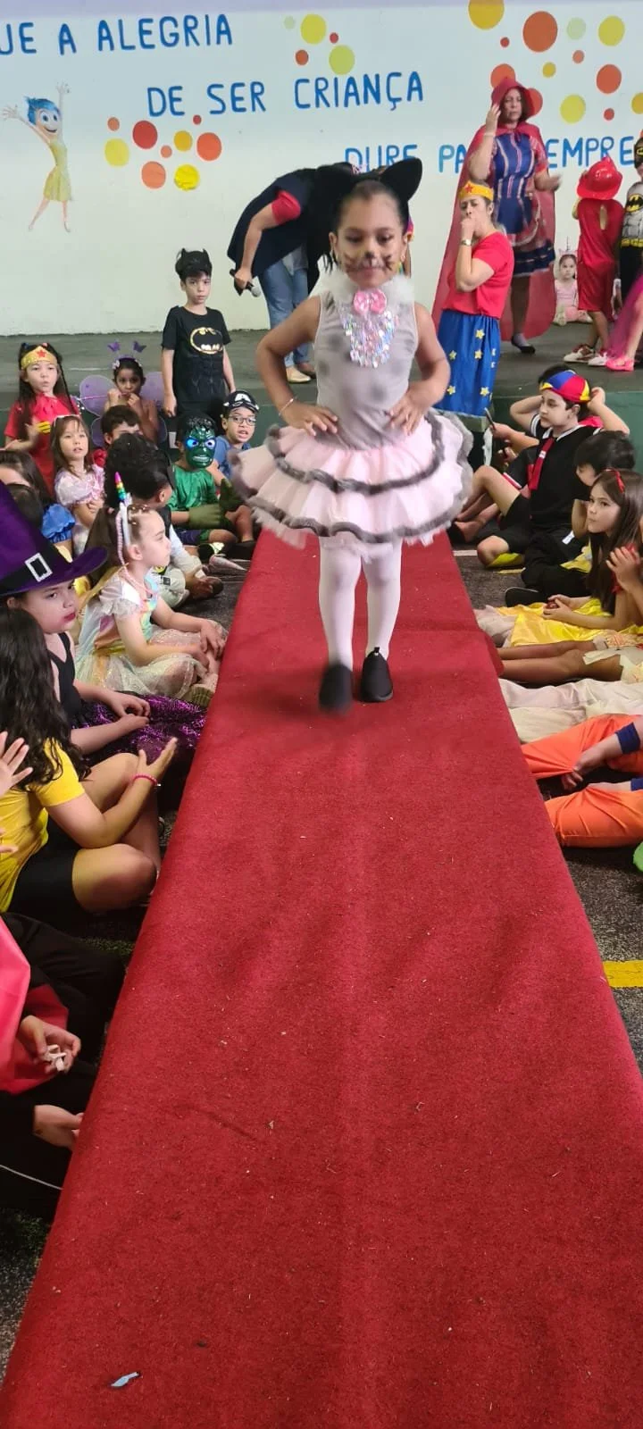 Dia das crianças 2024