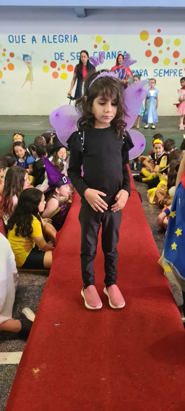 Dia das crianças 2024