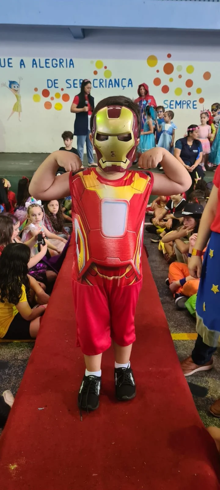 Dia das crianças 2024