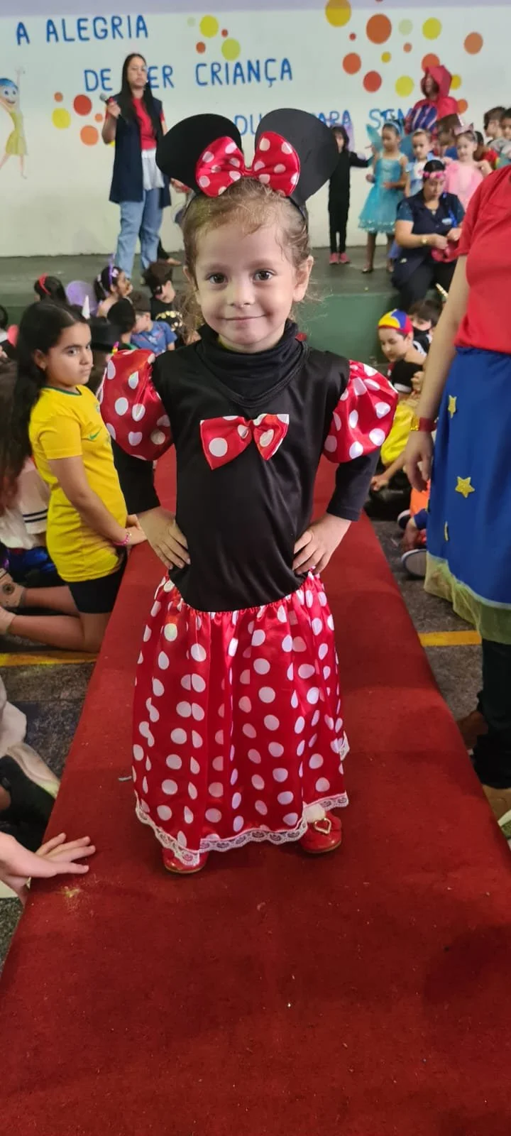 Dia das crianças 2024