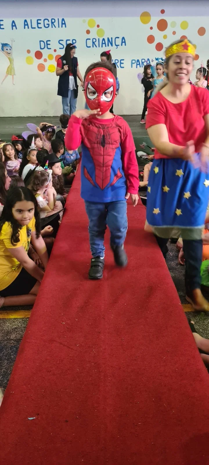 Dia das crianças 2024