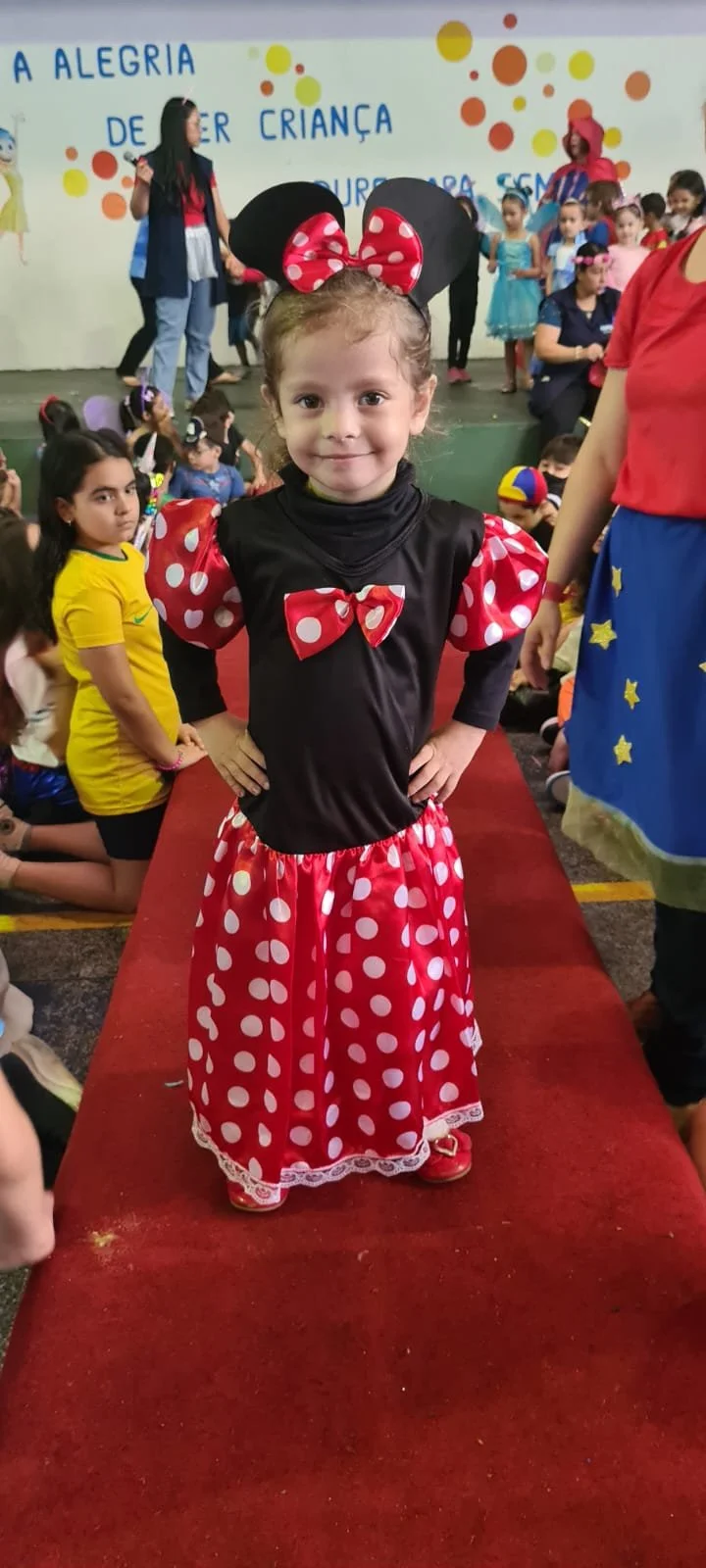 Dia das crianças 2024