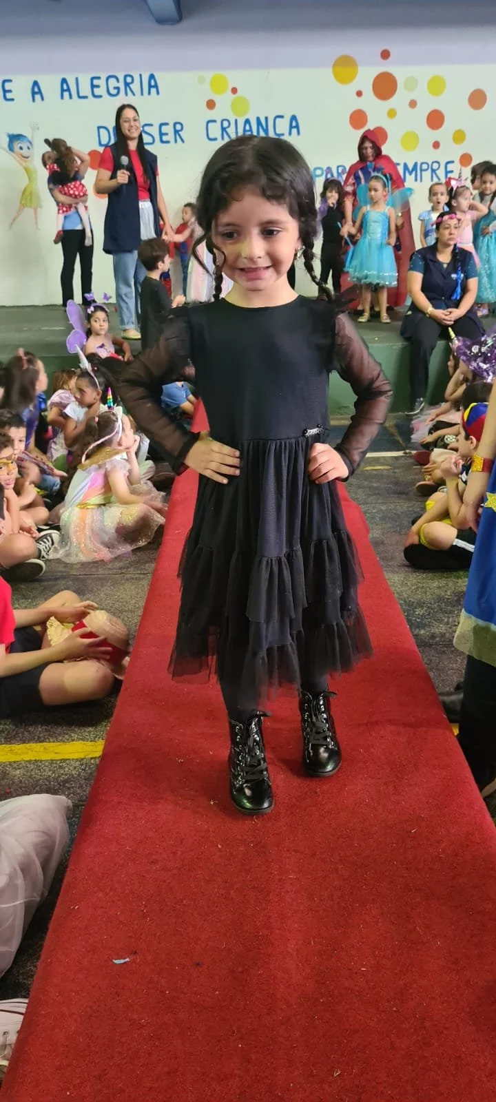 Dia das crianças 2024