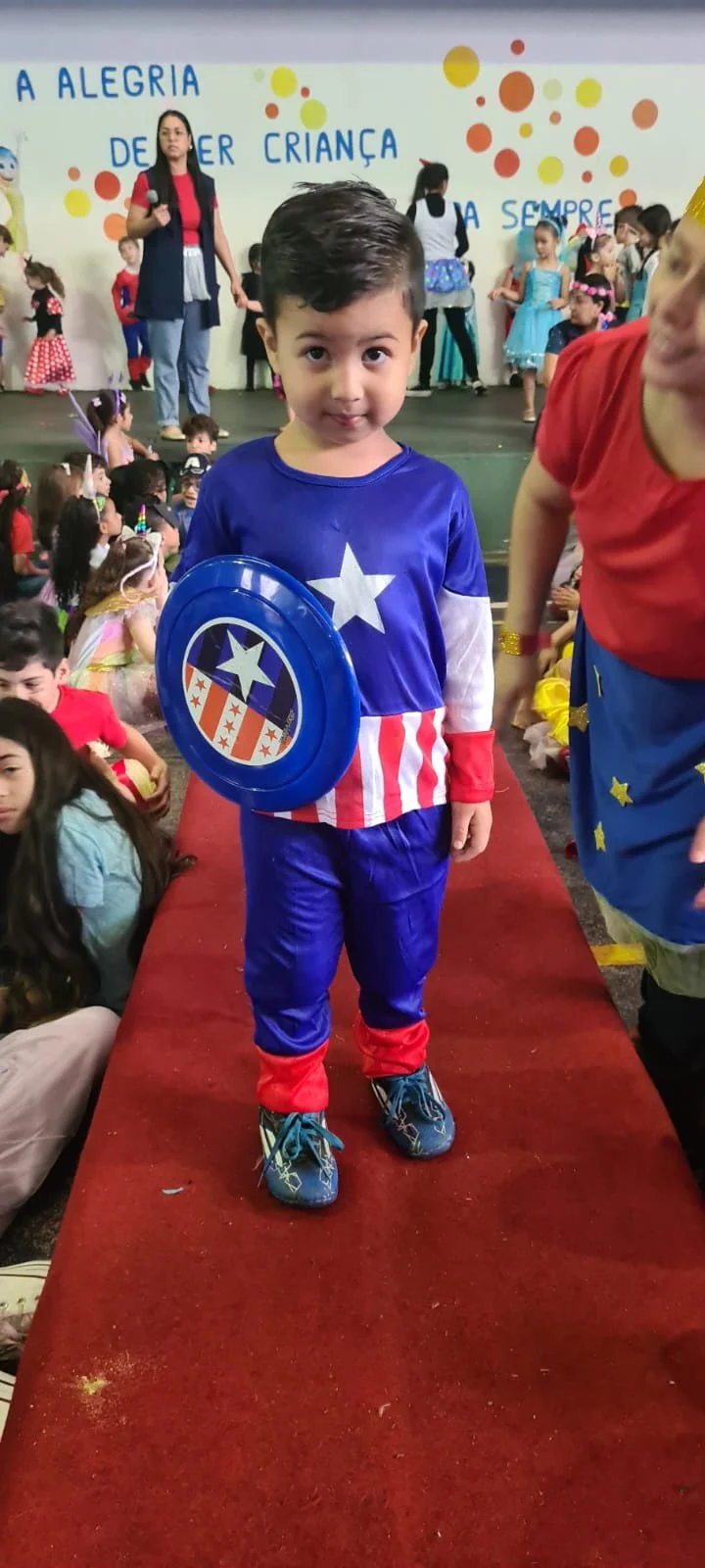 Dia das crianças 2024