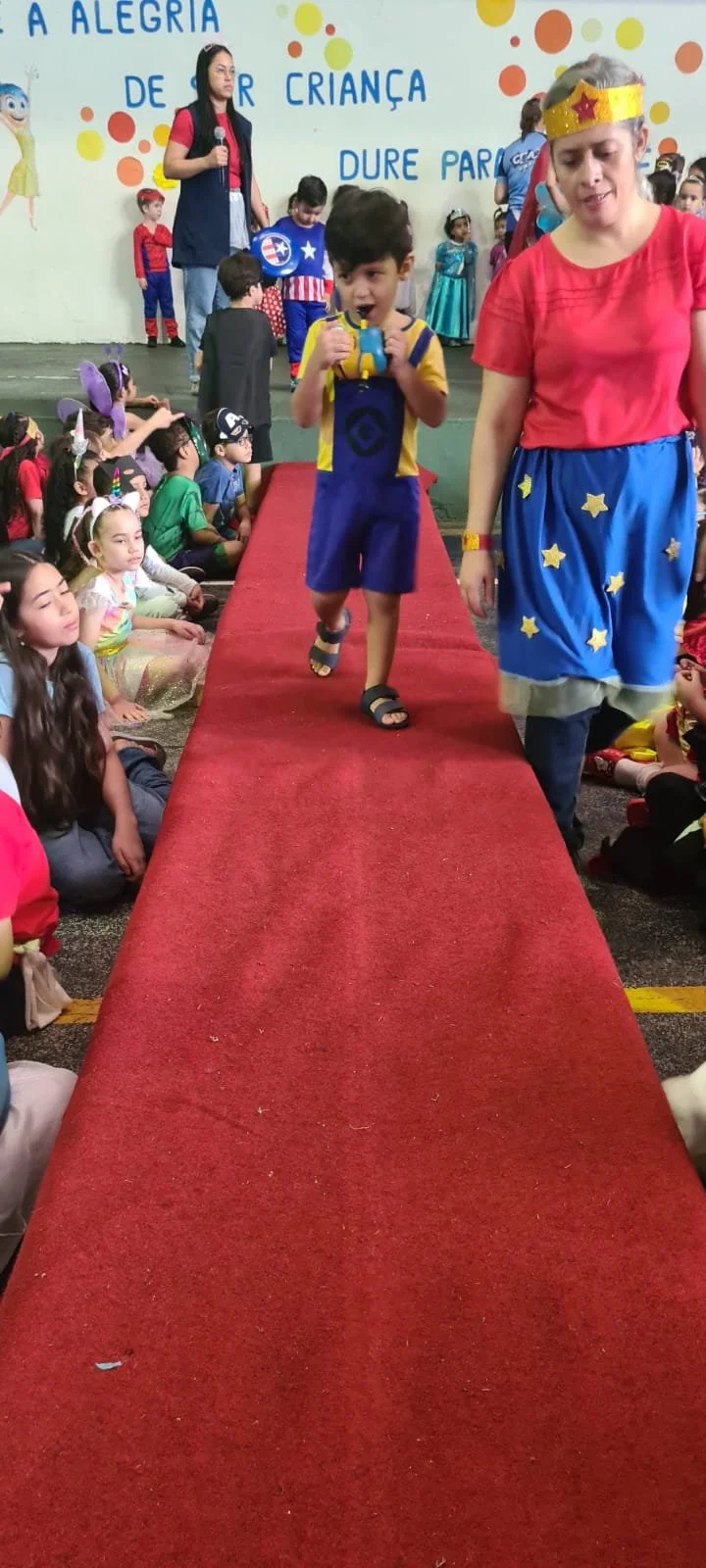 Dia das crianças 2024