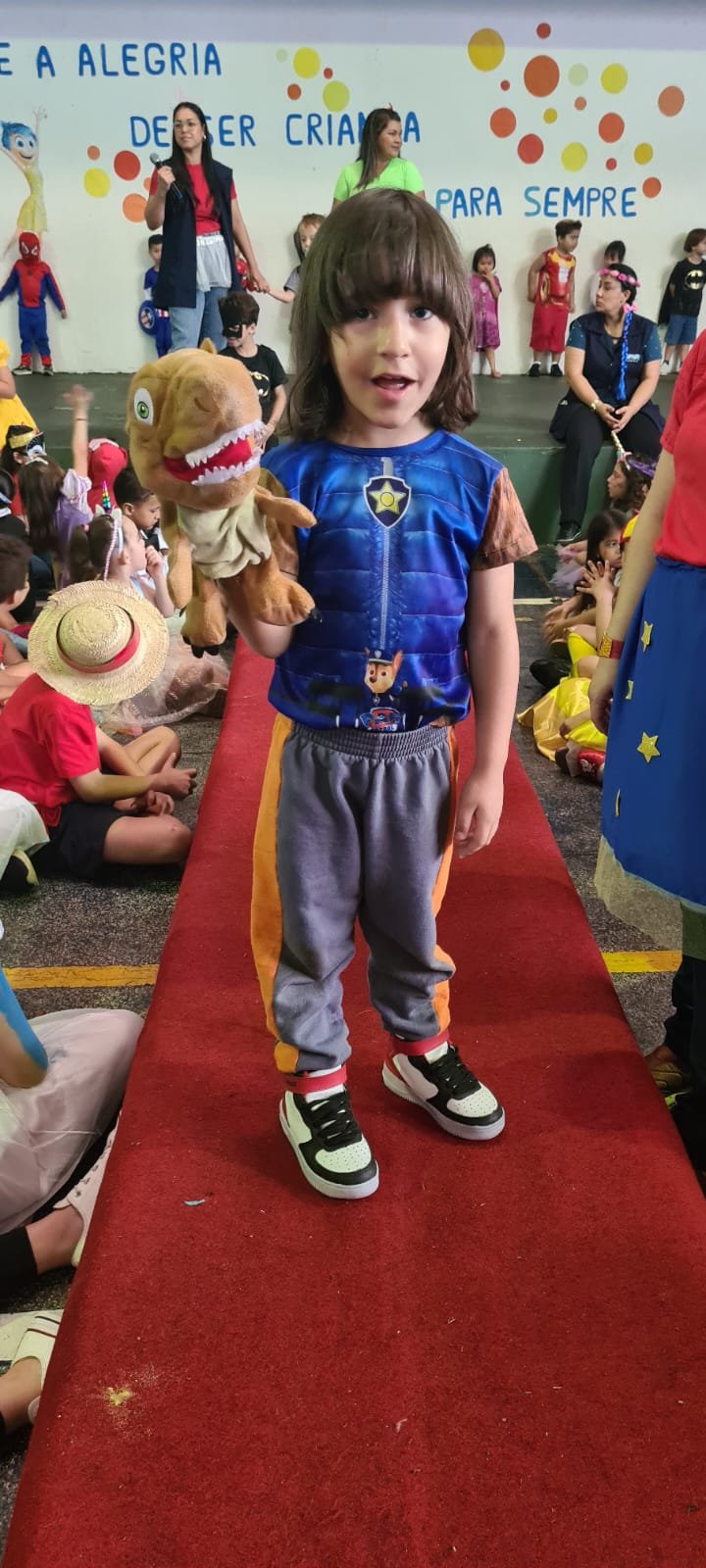 Dia das crianças 2024