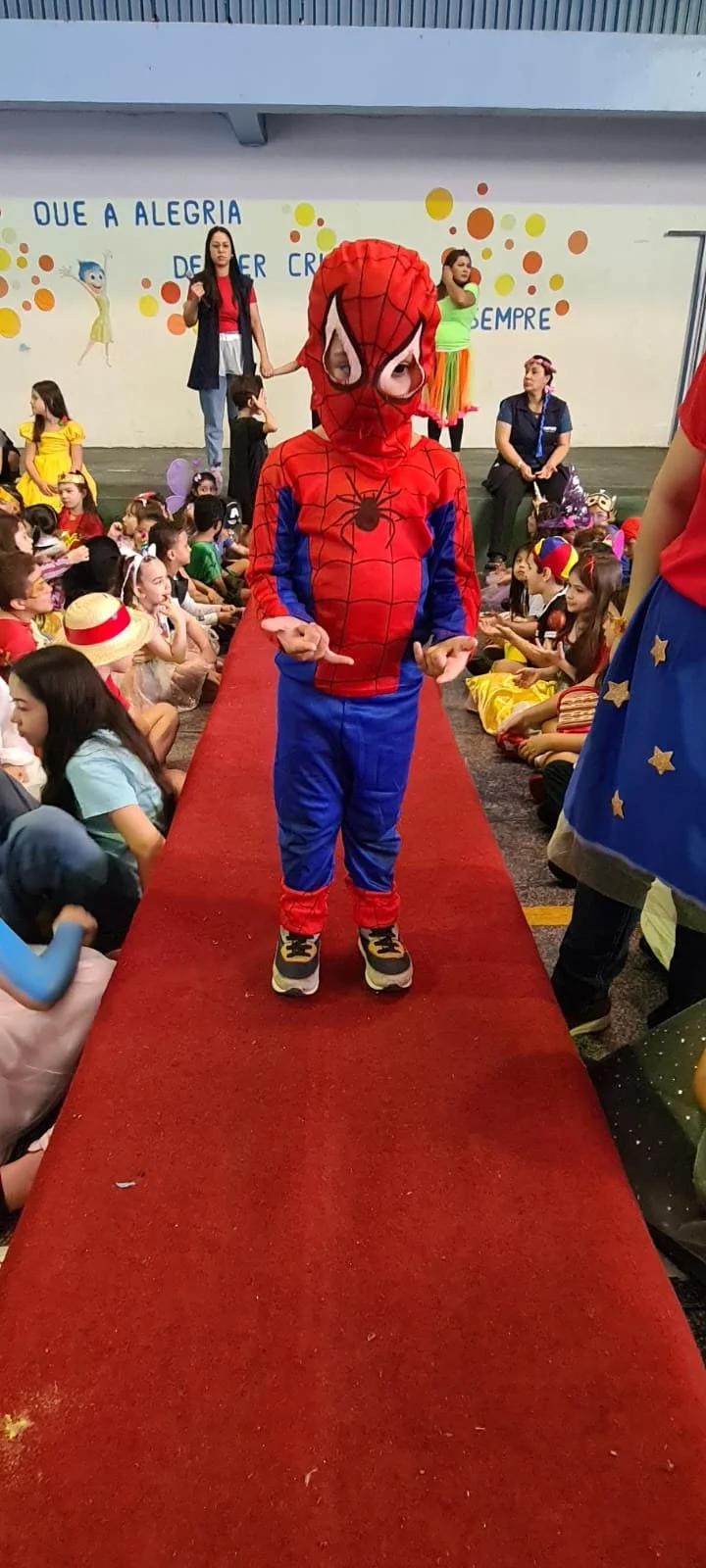 Dia das crianças 2024