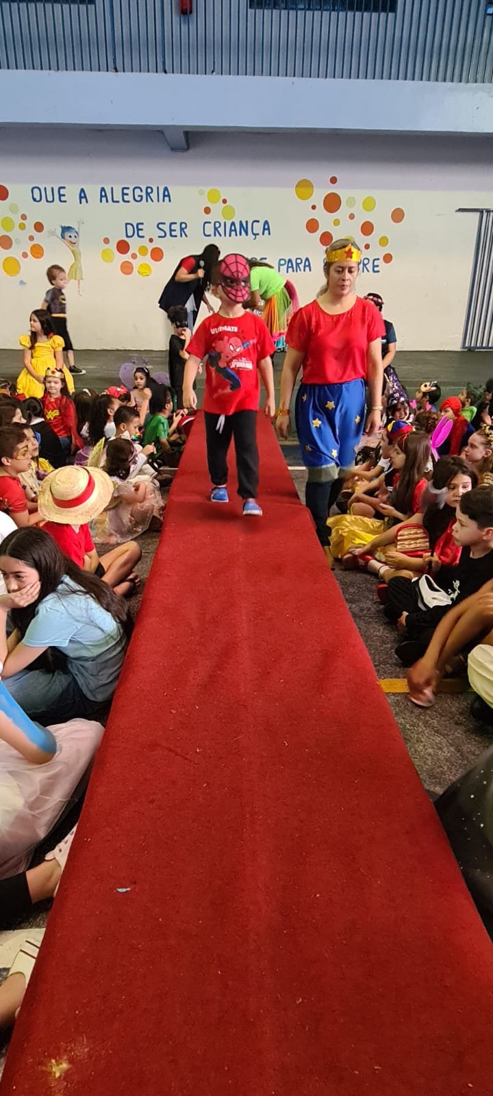 Dia das crianças 2024