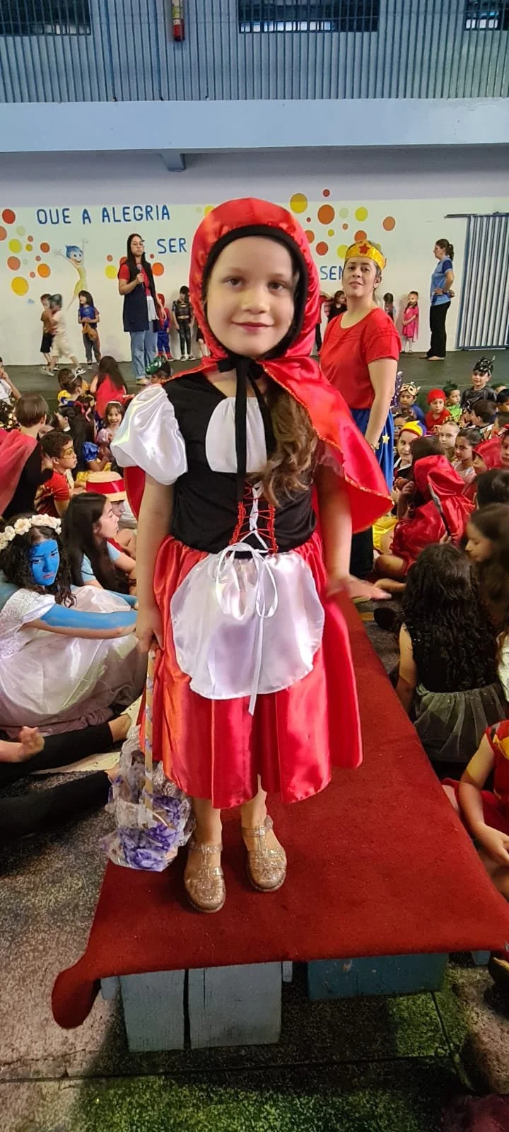 Dia das crianças 2024
