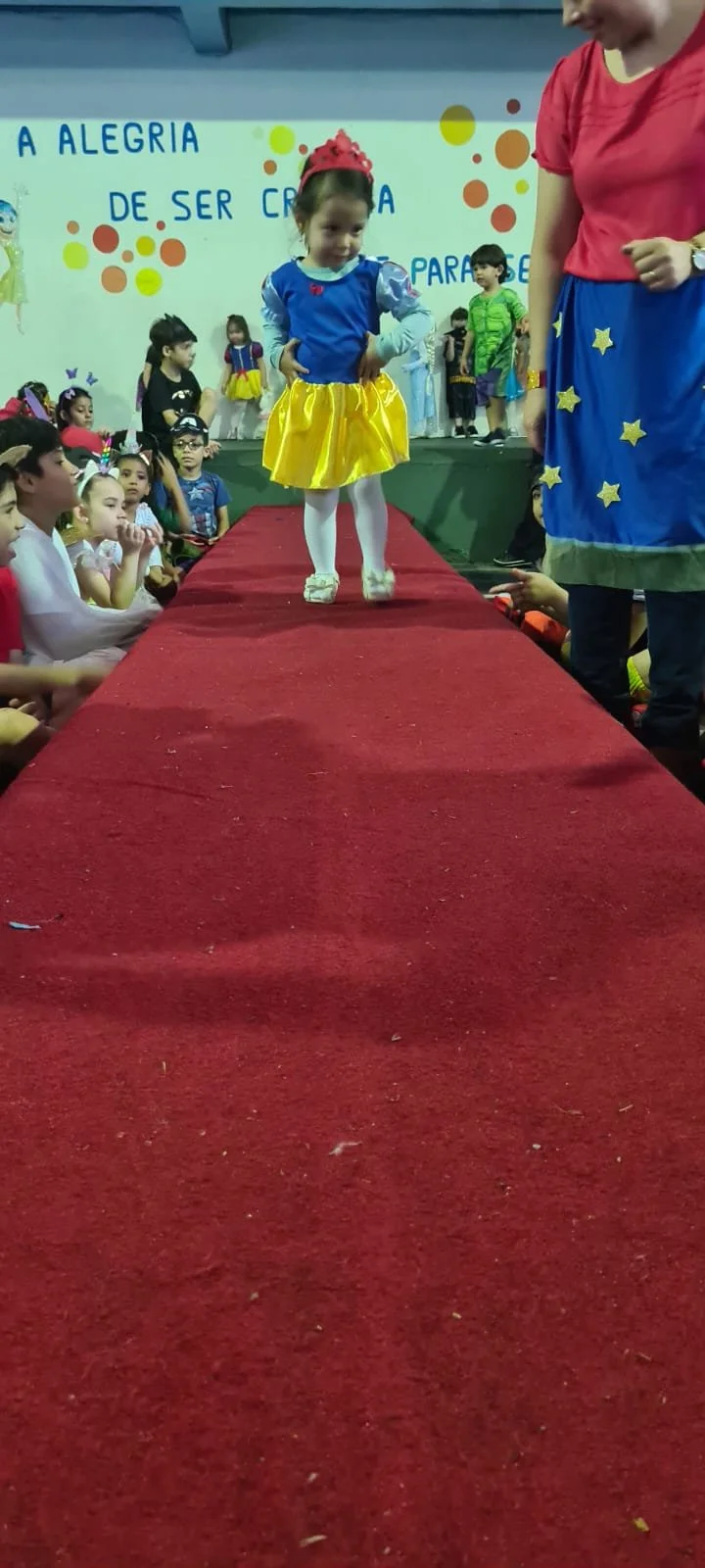 Dia das crianças 2024
