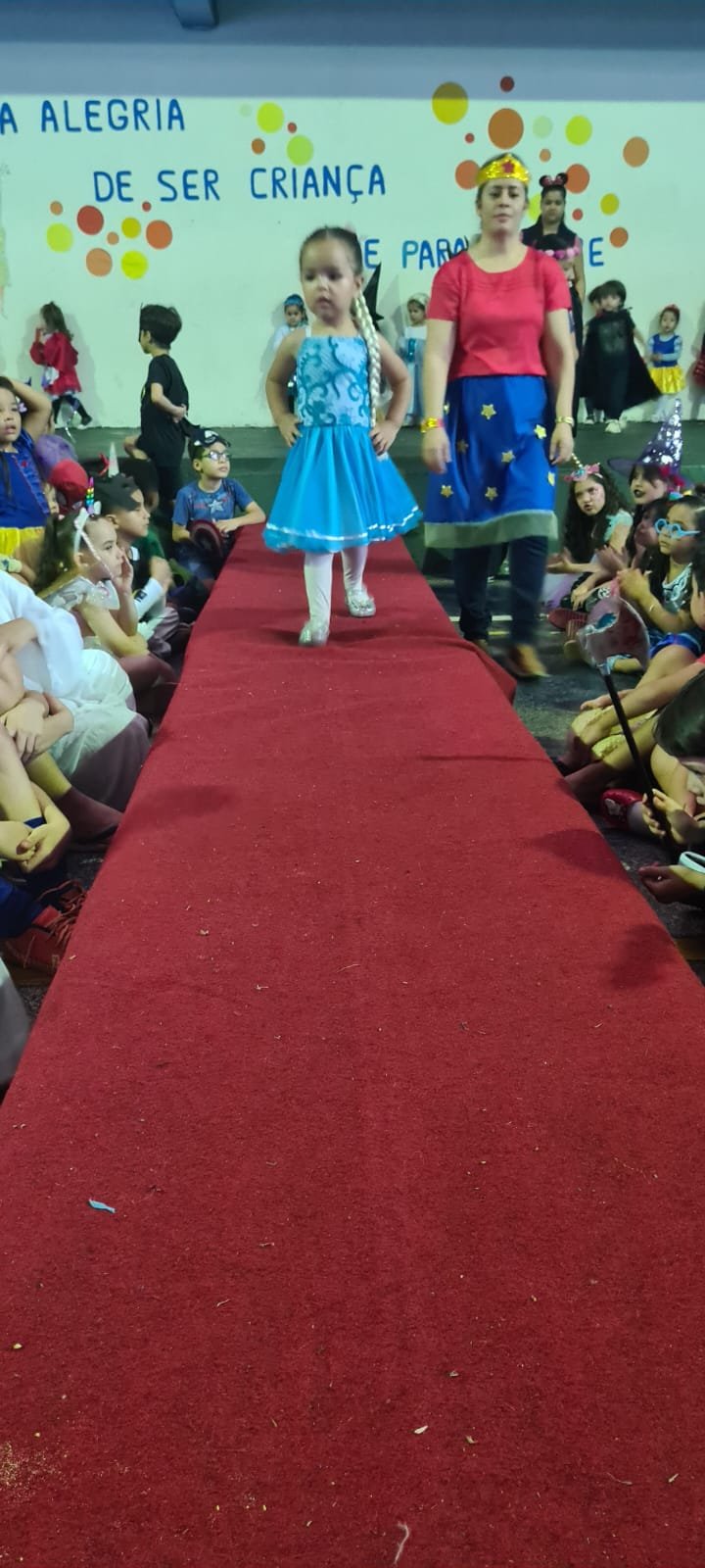 Dia das crianças 2024