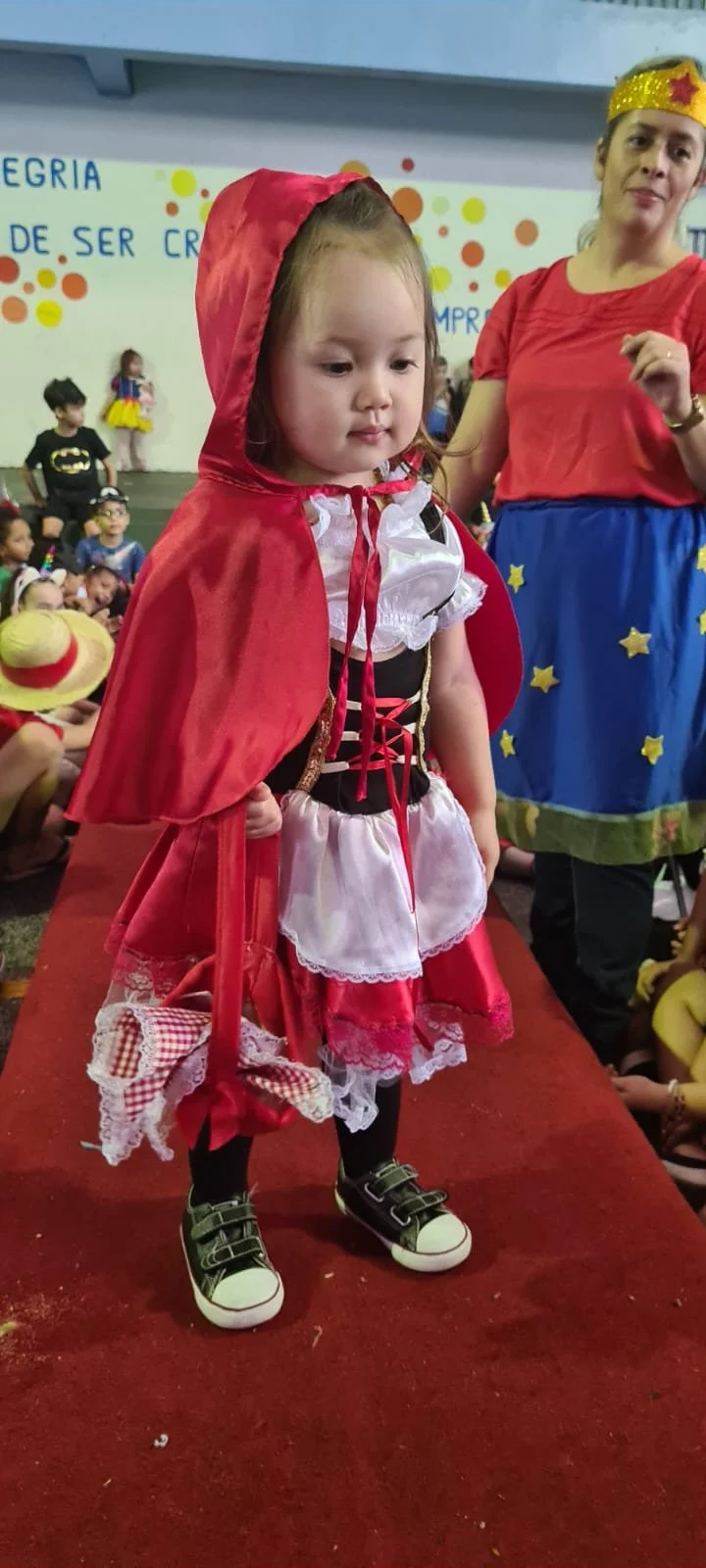 Dia das crianças 2024
