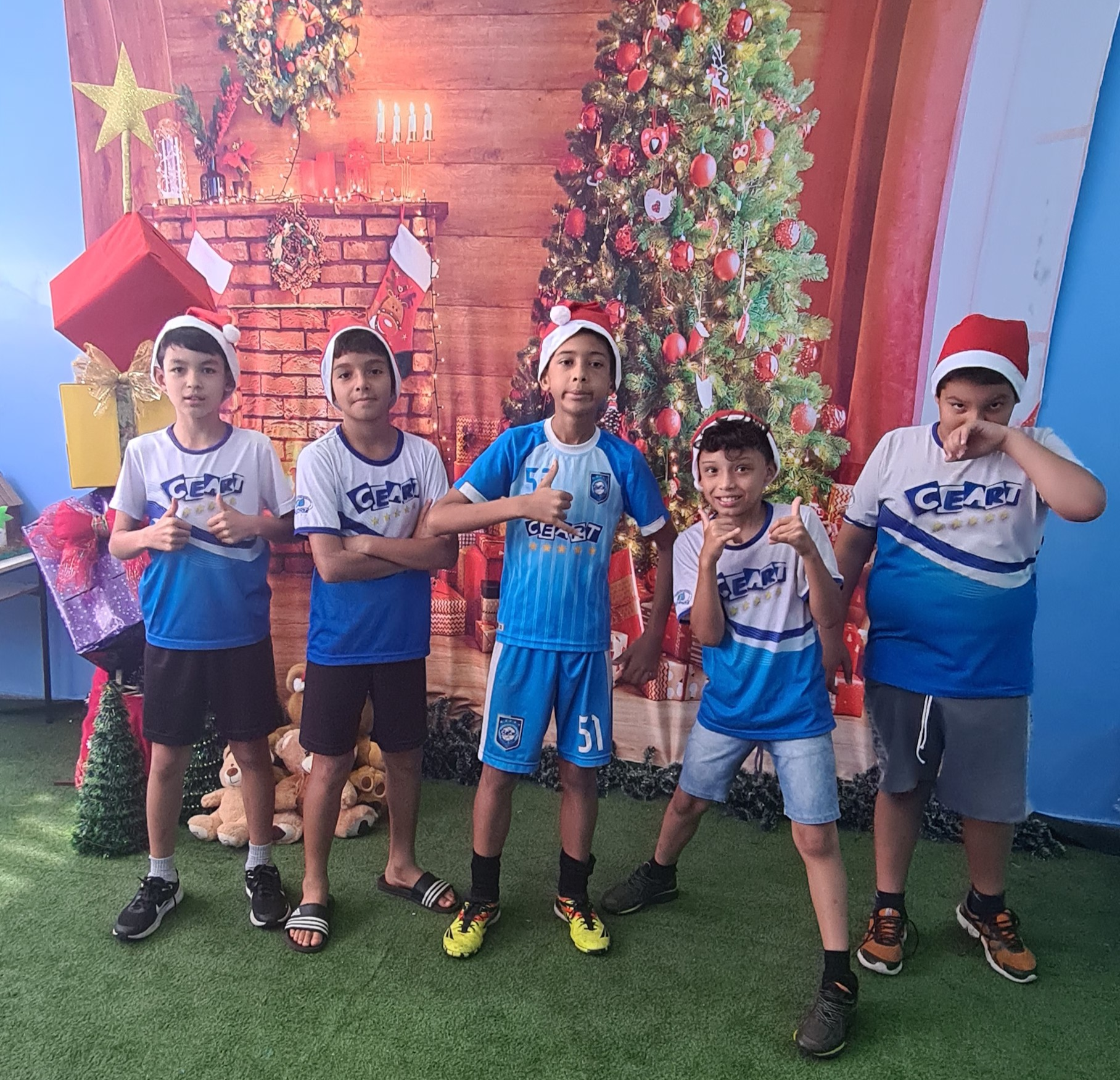 CANTATA 2024 - UM NATAL MAIS QUE ESPECIAL