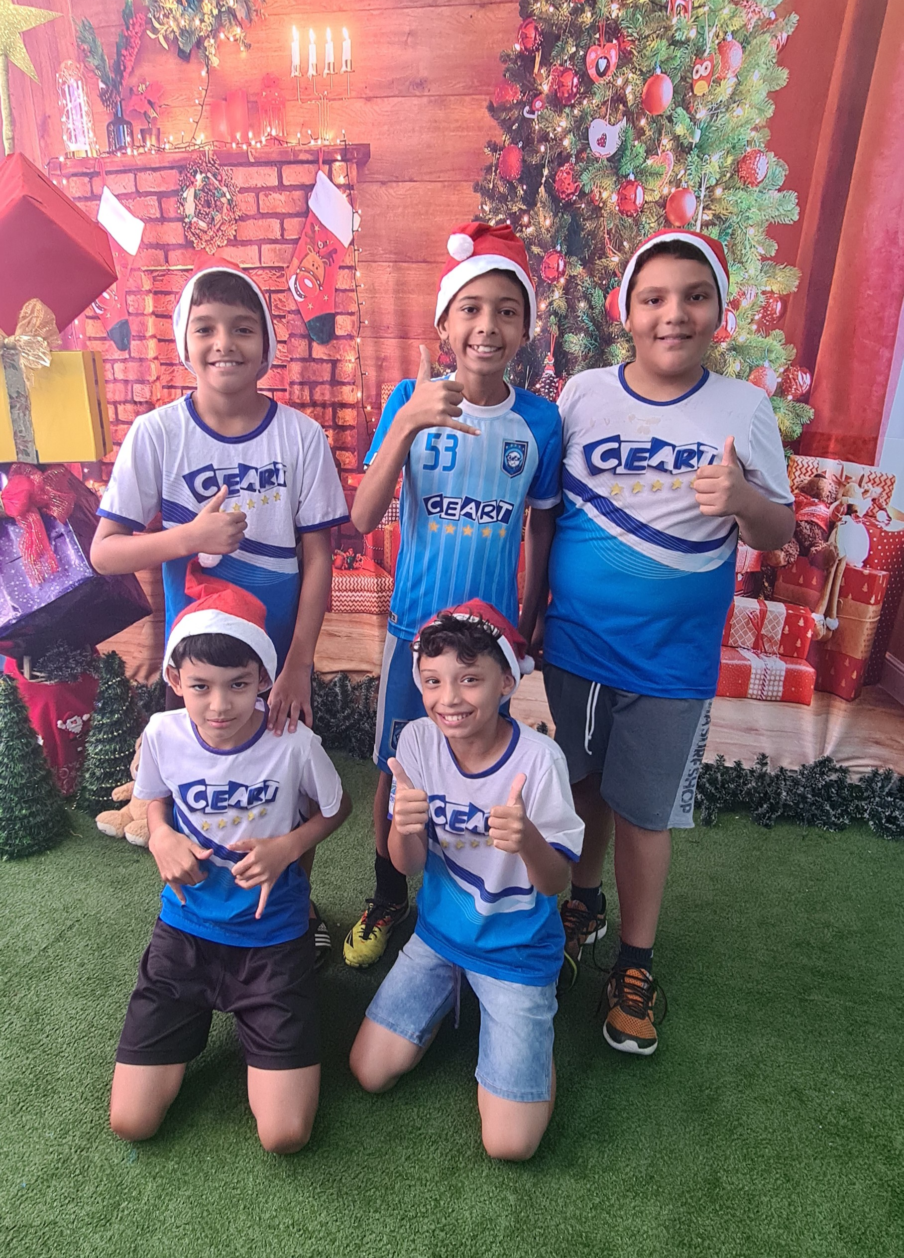 CANTATA 2024 - UM NATAL MAIS QUE ESPECIAL