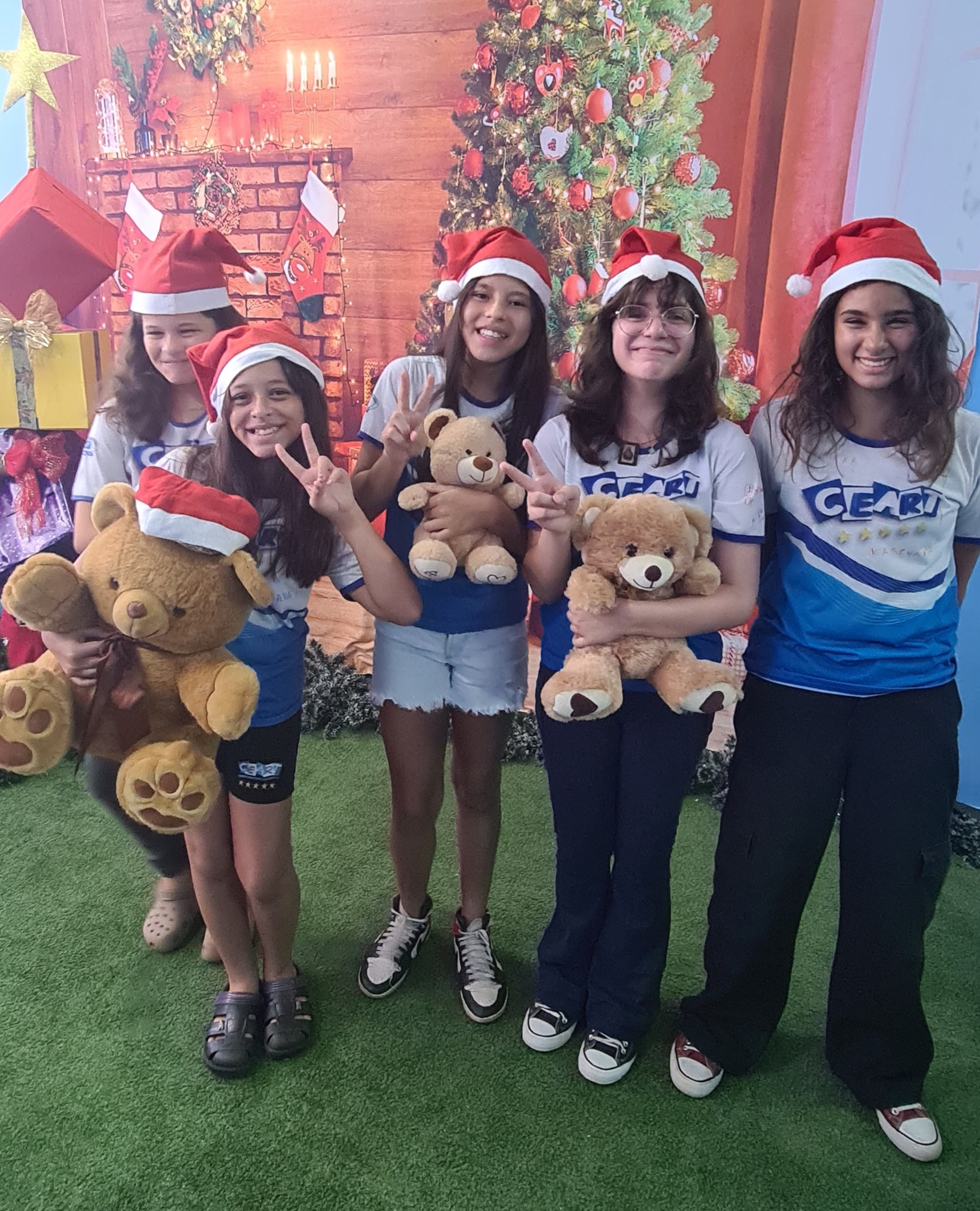 CANTATA 2024 - UM NATAL MAIS QUE ESPECIAL