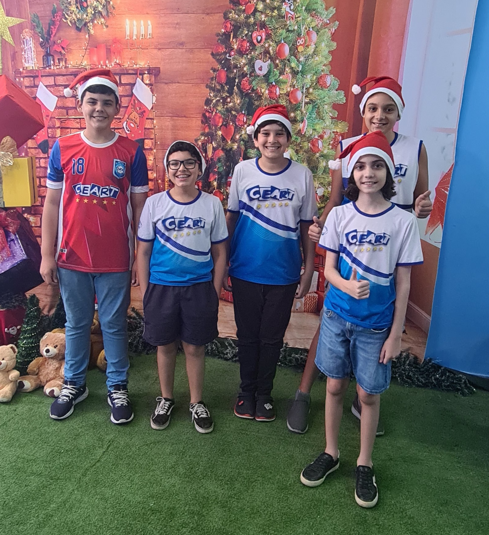 CANTATA 2024 - UM NATAL MAIS QUE ESPECIAL