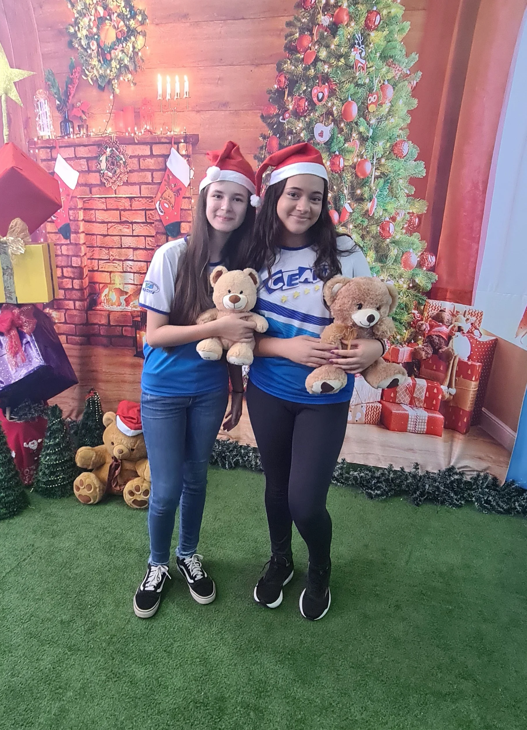 CANTATA 2024 - UM NATAL MAIS QUE ESPECIAL CANTATA 2024 - UM NATAL MAIS QUE ESPECIAL