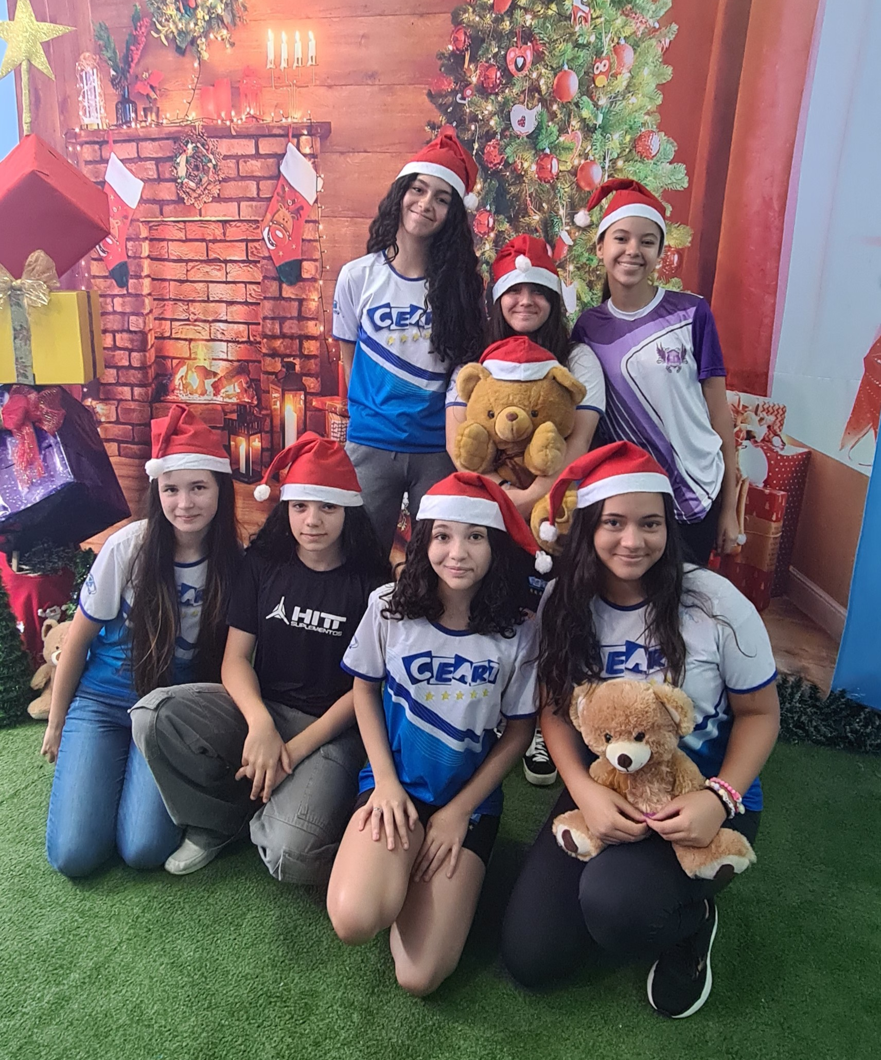 CANTATA 2024 - UM NATAL MAIS QUE ESPECIAL