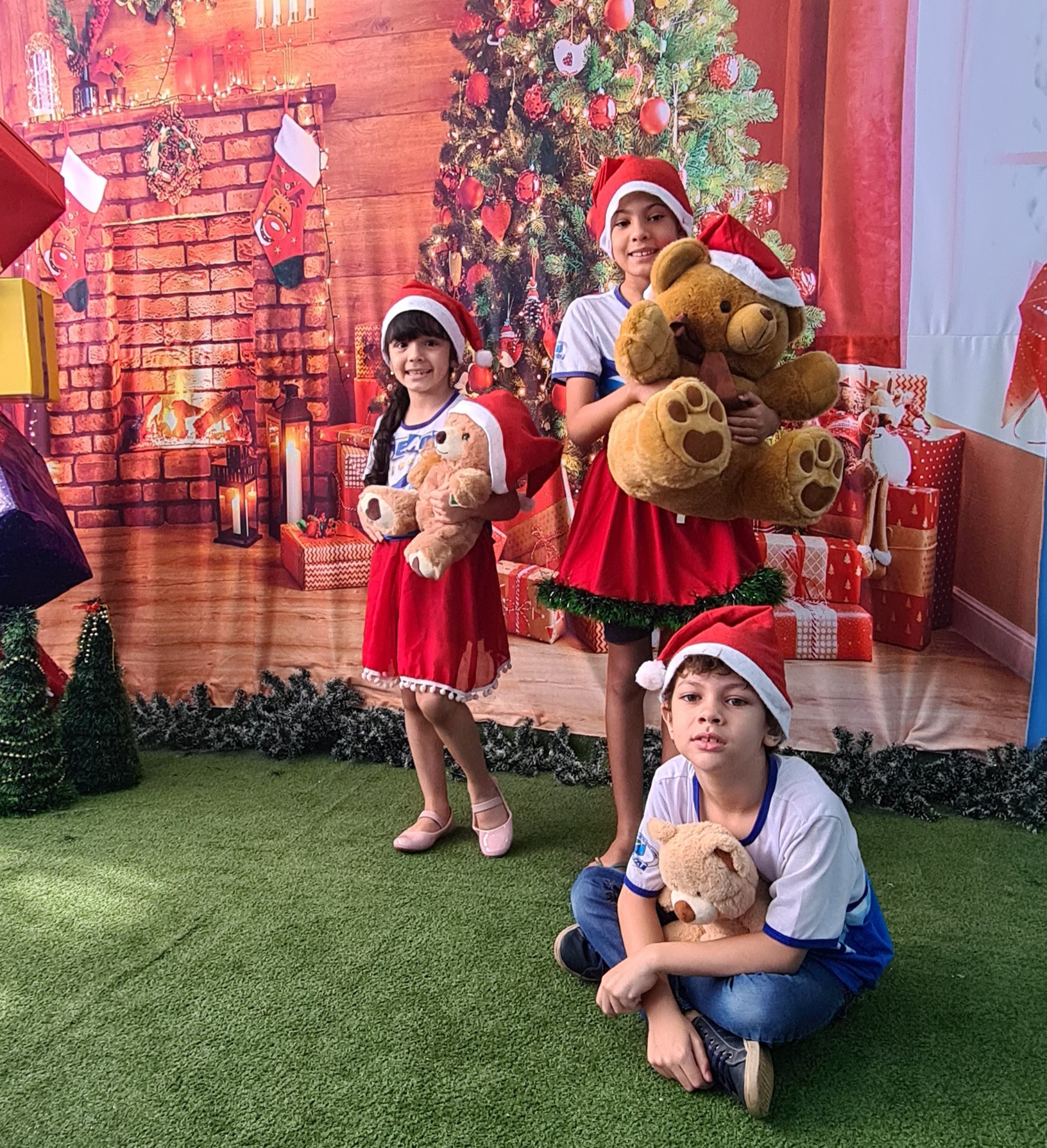 CANTATA 2024 - UM NATAL MAIS QUE ESPECIAL