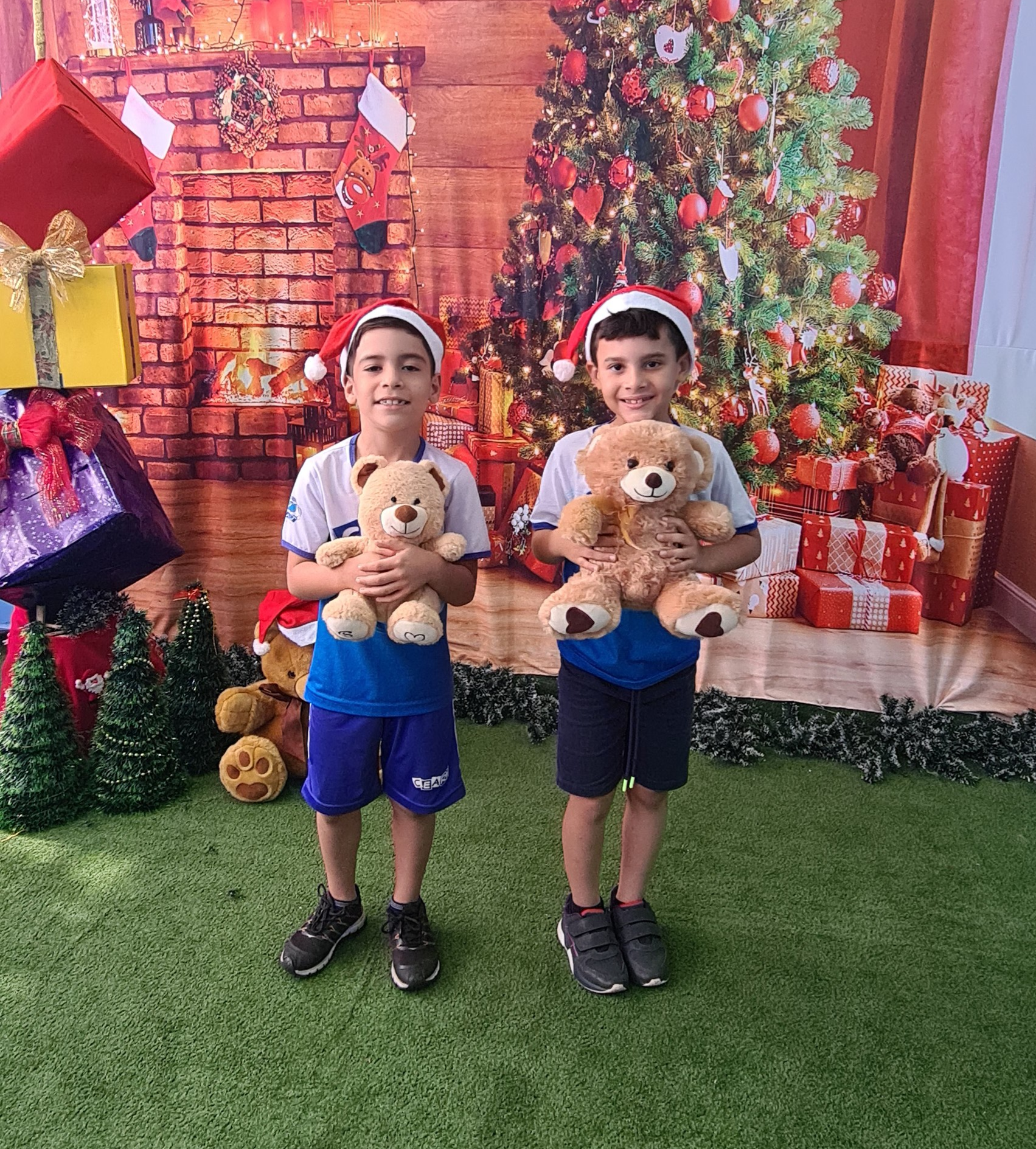 CANTATA 2024 - UM NATAL MAIS QUE ESPECIAL