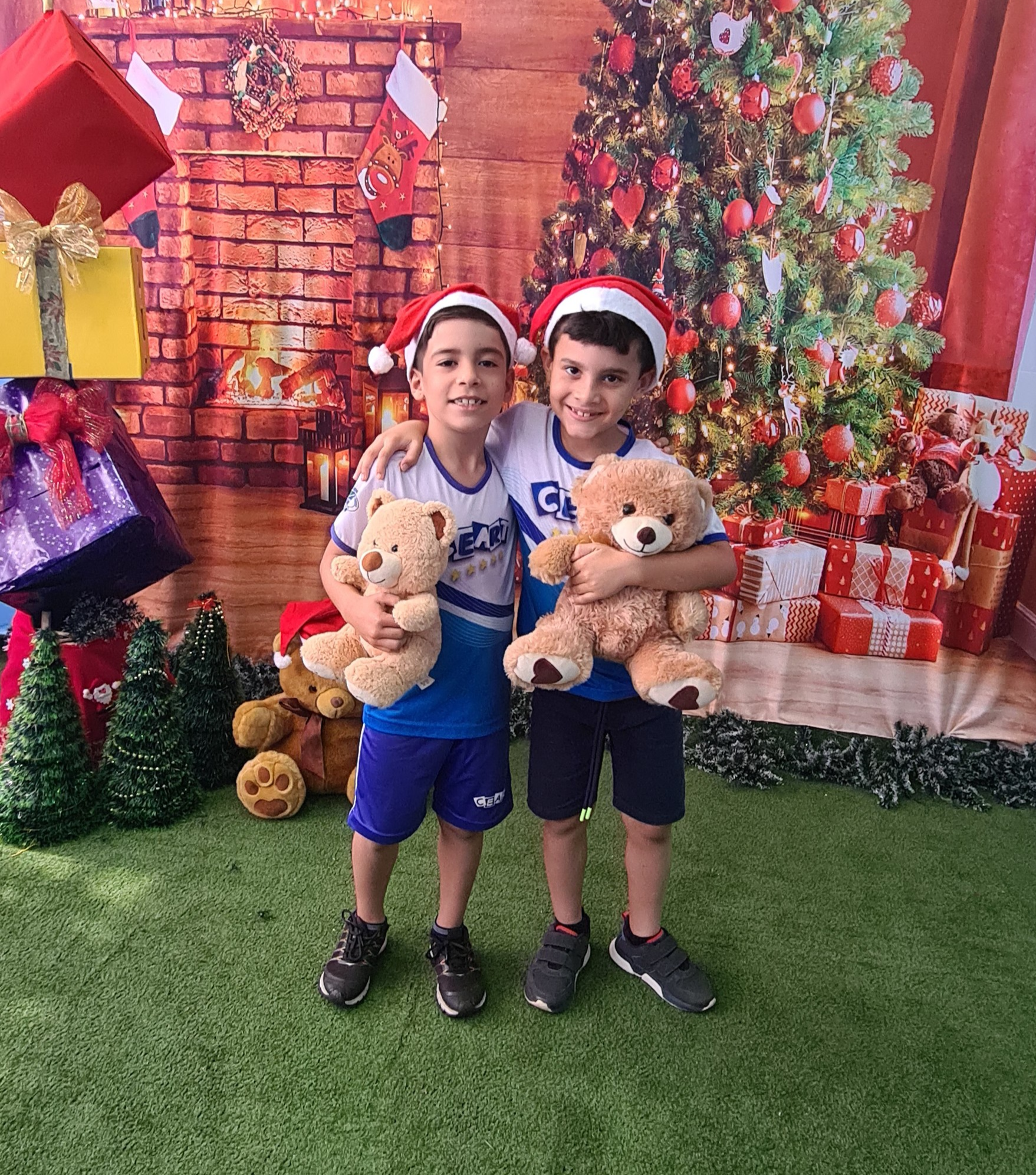 CANTATA 2024 - UM NATAL MAIS QUE ESPECIAL