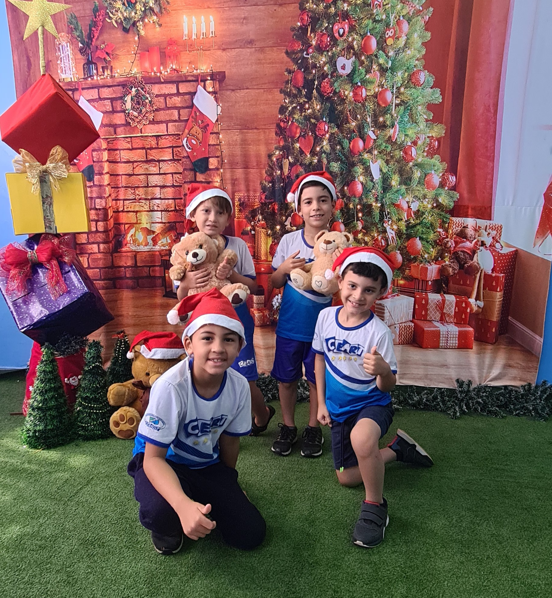 CANTATA 2024 - UM NATAL MAIS QUE ESPECIAL
