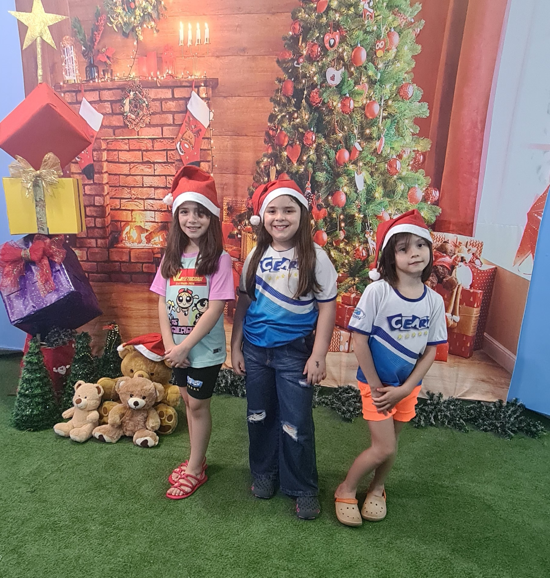 CANTATA 2024 - UM NATAL MAIS QUE ESPECIAL