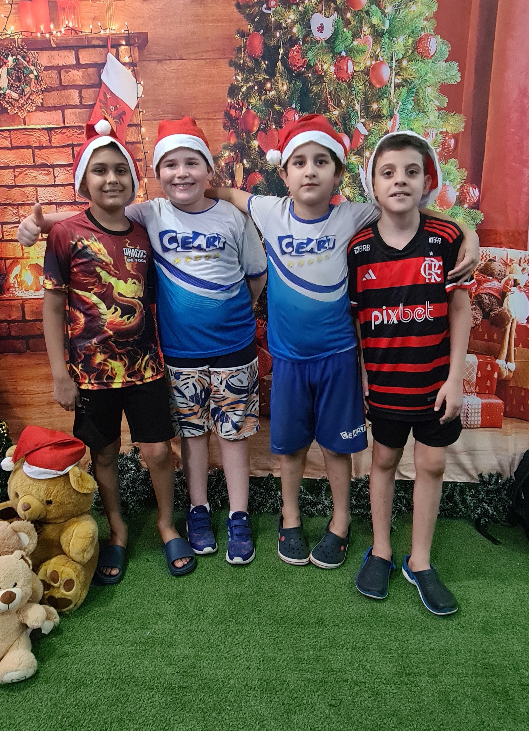 CANTATA 2024 - UM NATAL MAIS QUE ESPECIAL