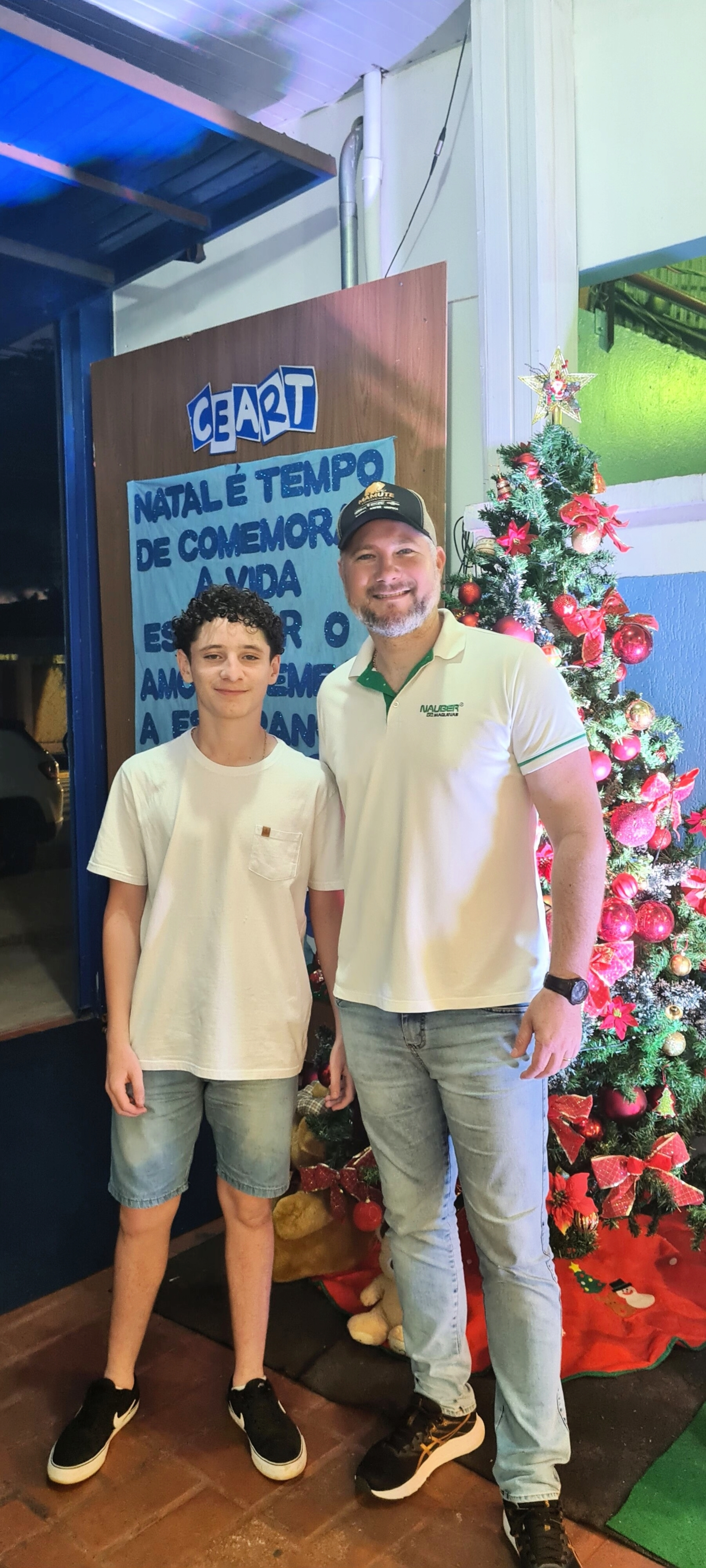 CANTATA 2024 - UM NATAL MAIS QUE ESPECIAL