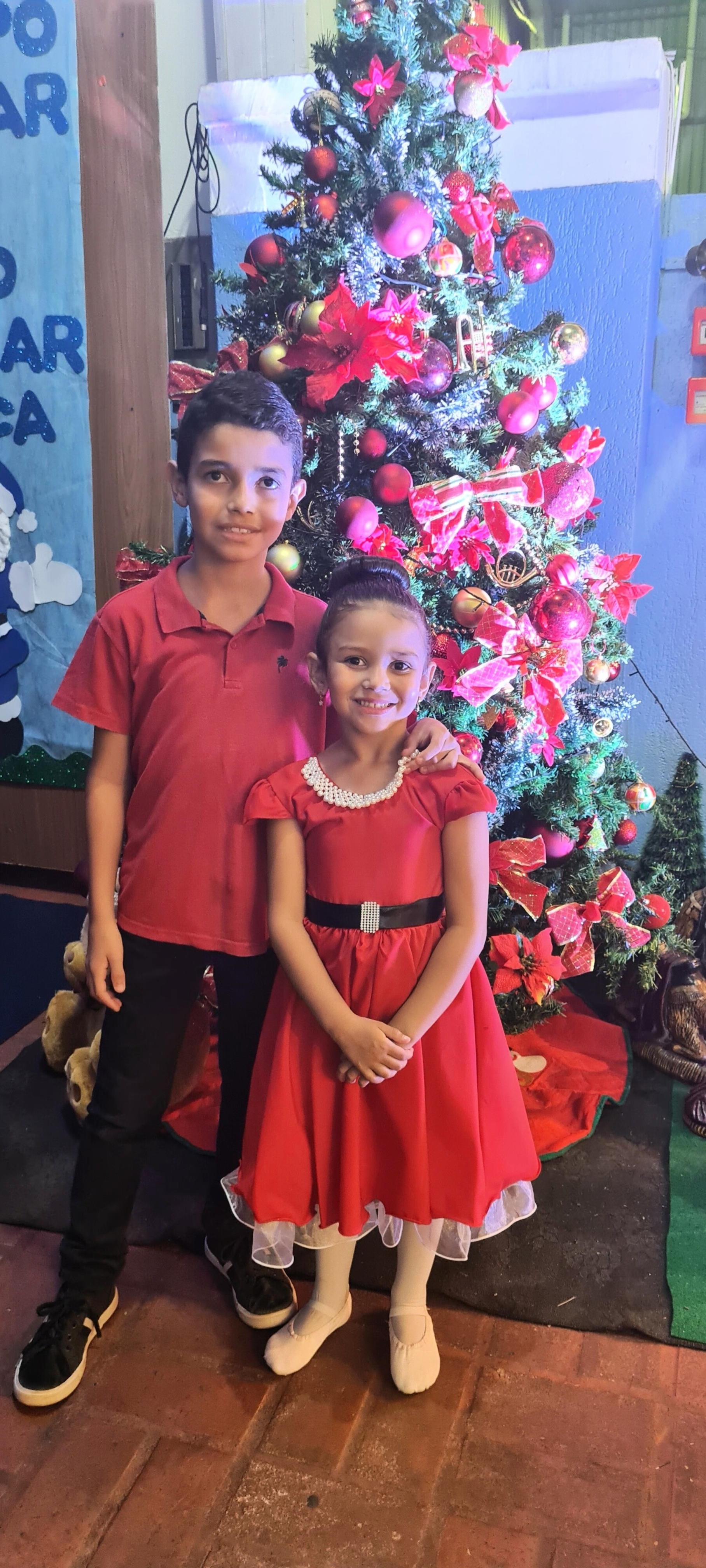 CANTATA 2024 - UM NATAL MAIS QUE ESPECIAL