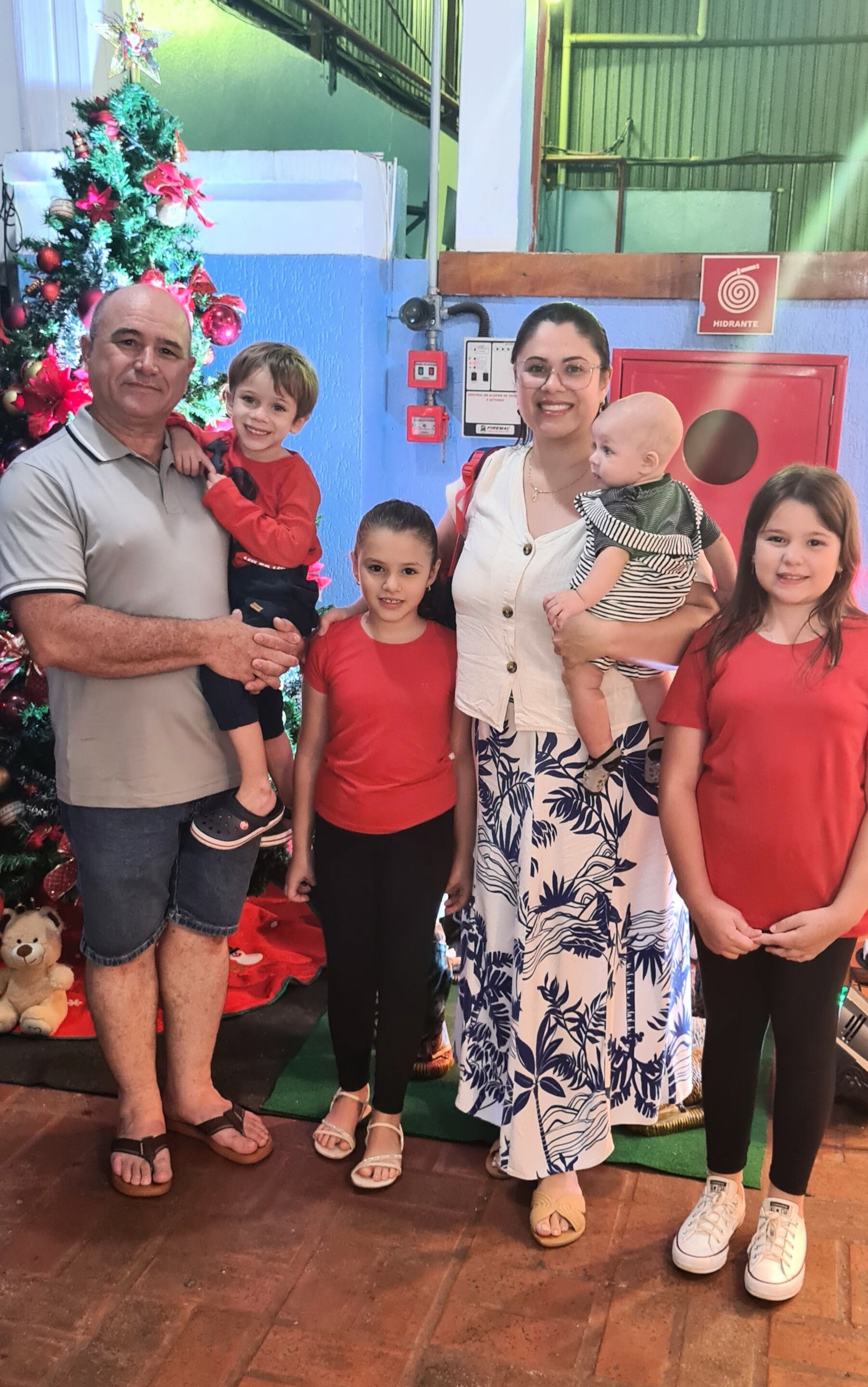 CANTATA 2024 - UM NATAL MAIS QUE ESPECIAL