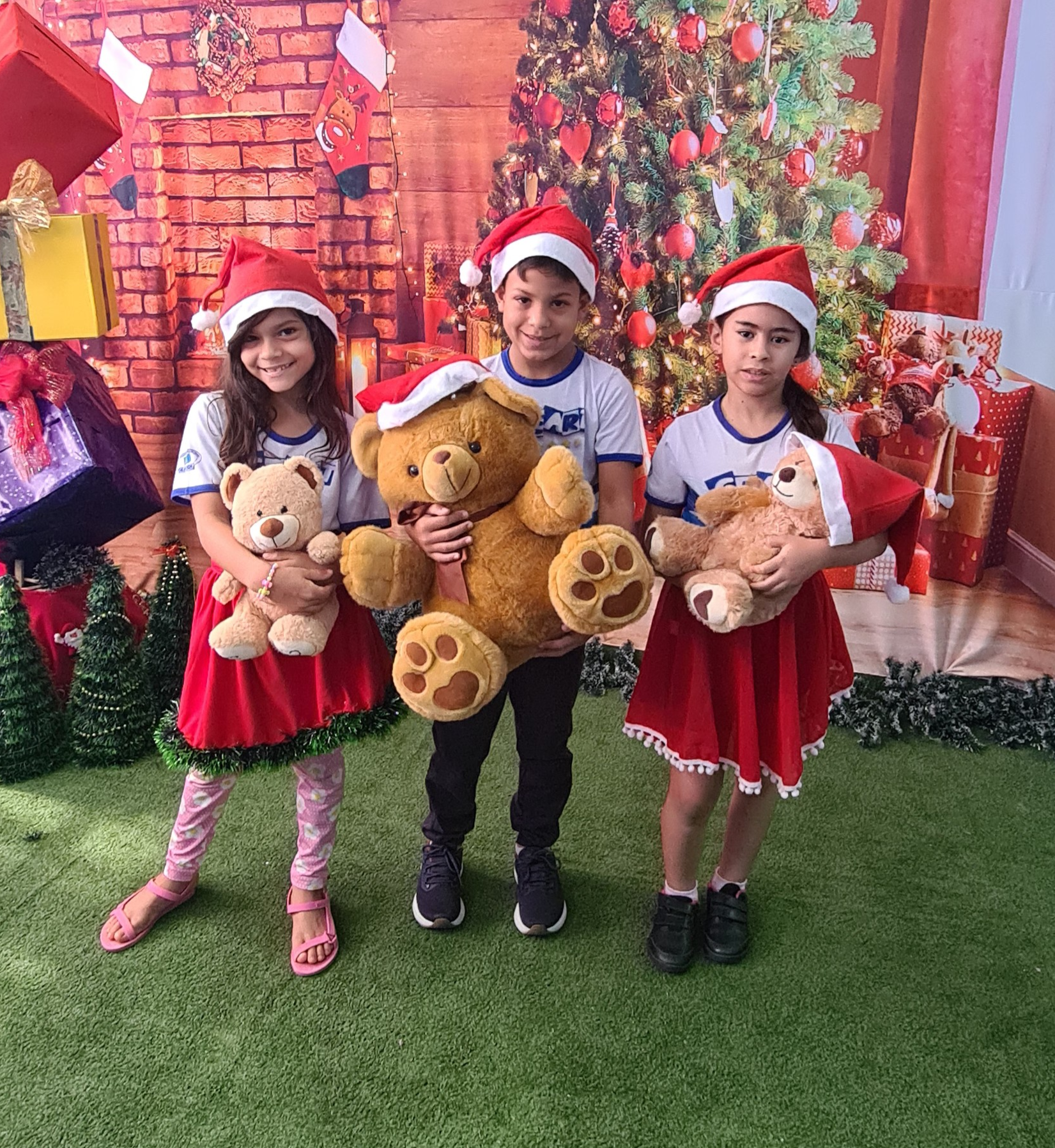 CANTATA 2024 - UM NATAL MAIS QUE ESPECIAL