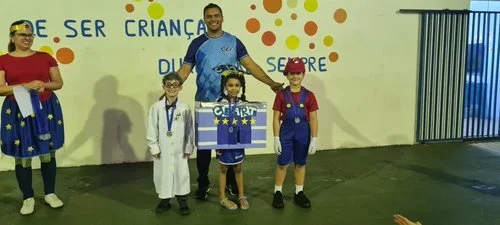 Dia das crianças 2024 