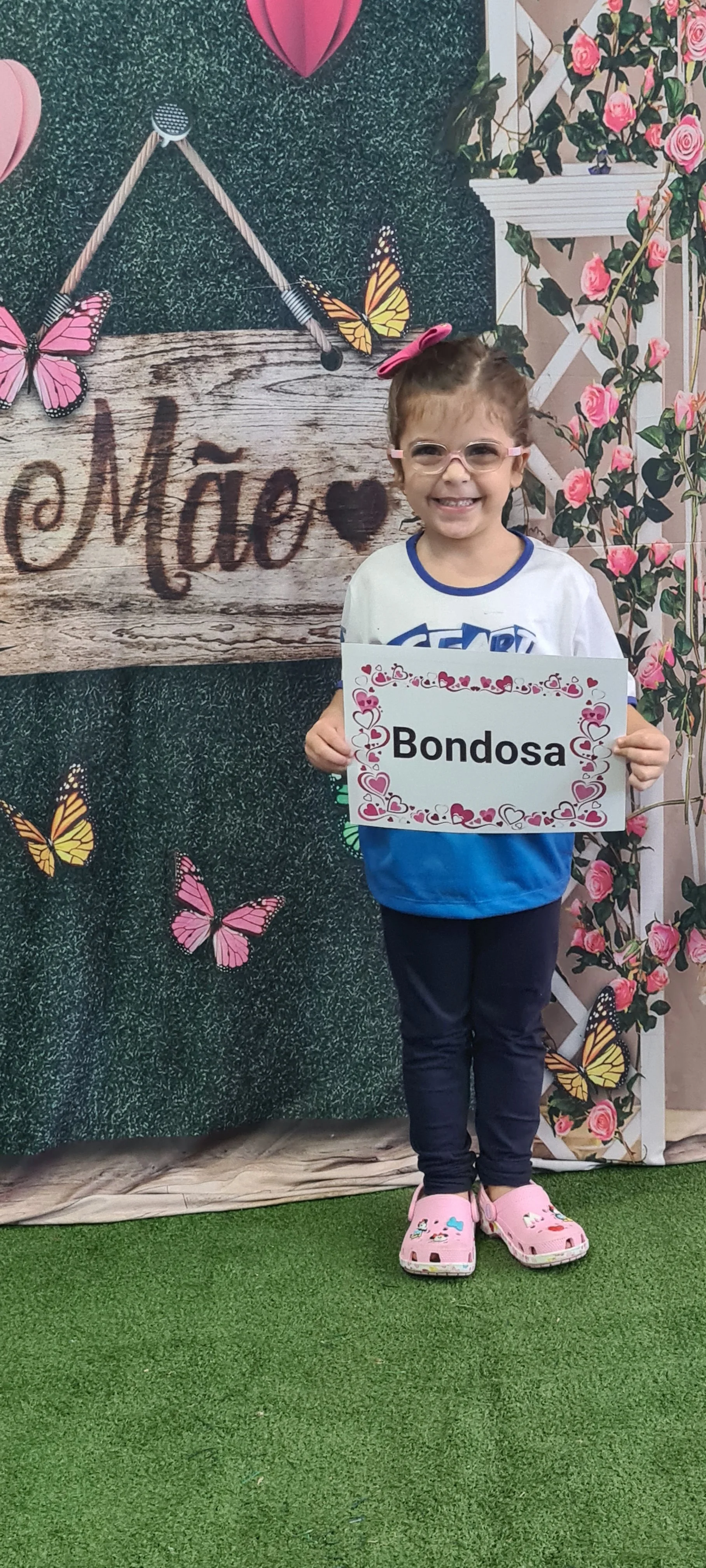 Dia das mães 2025 - Parte 1.