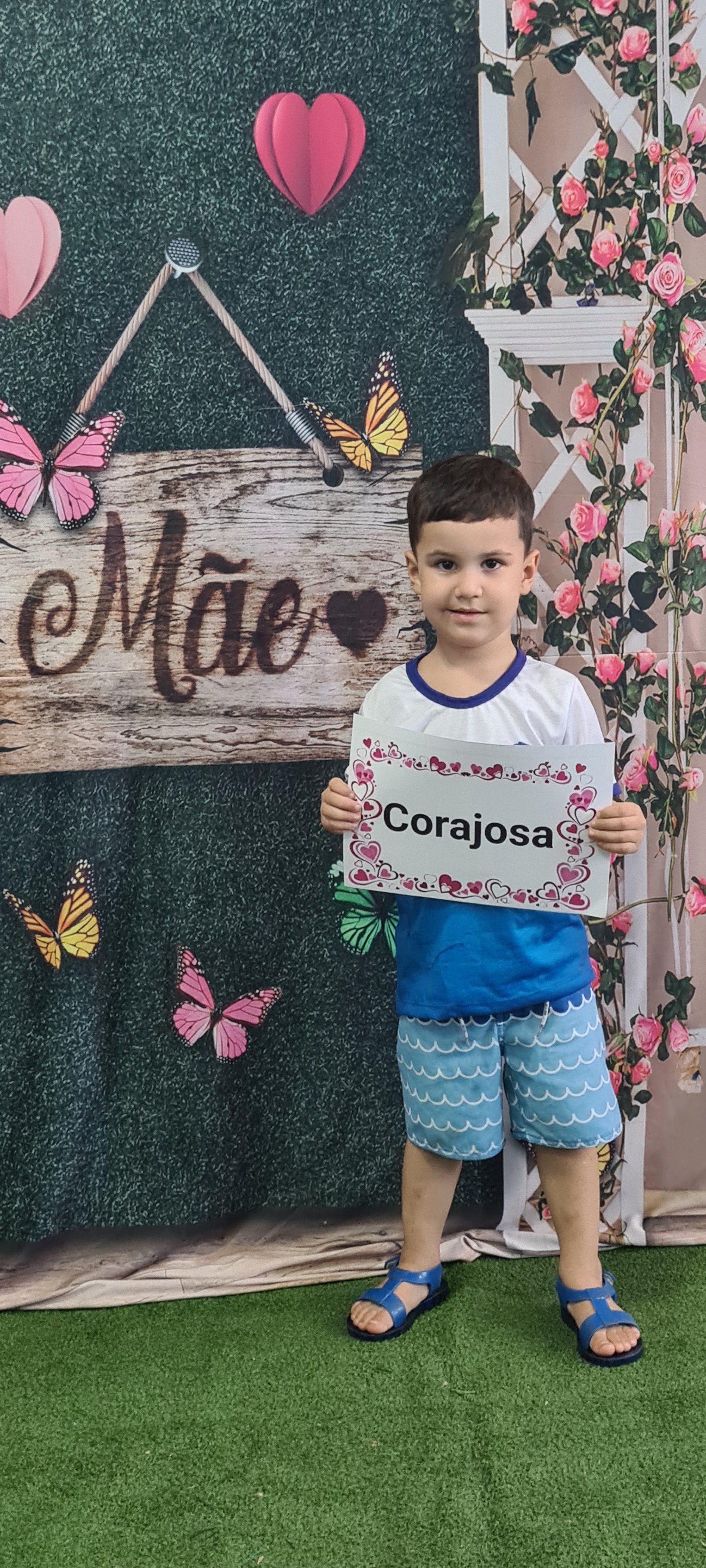Dia das mães 2025 - Parte 1.