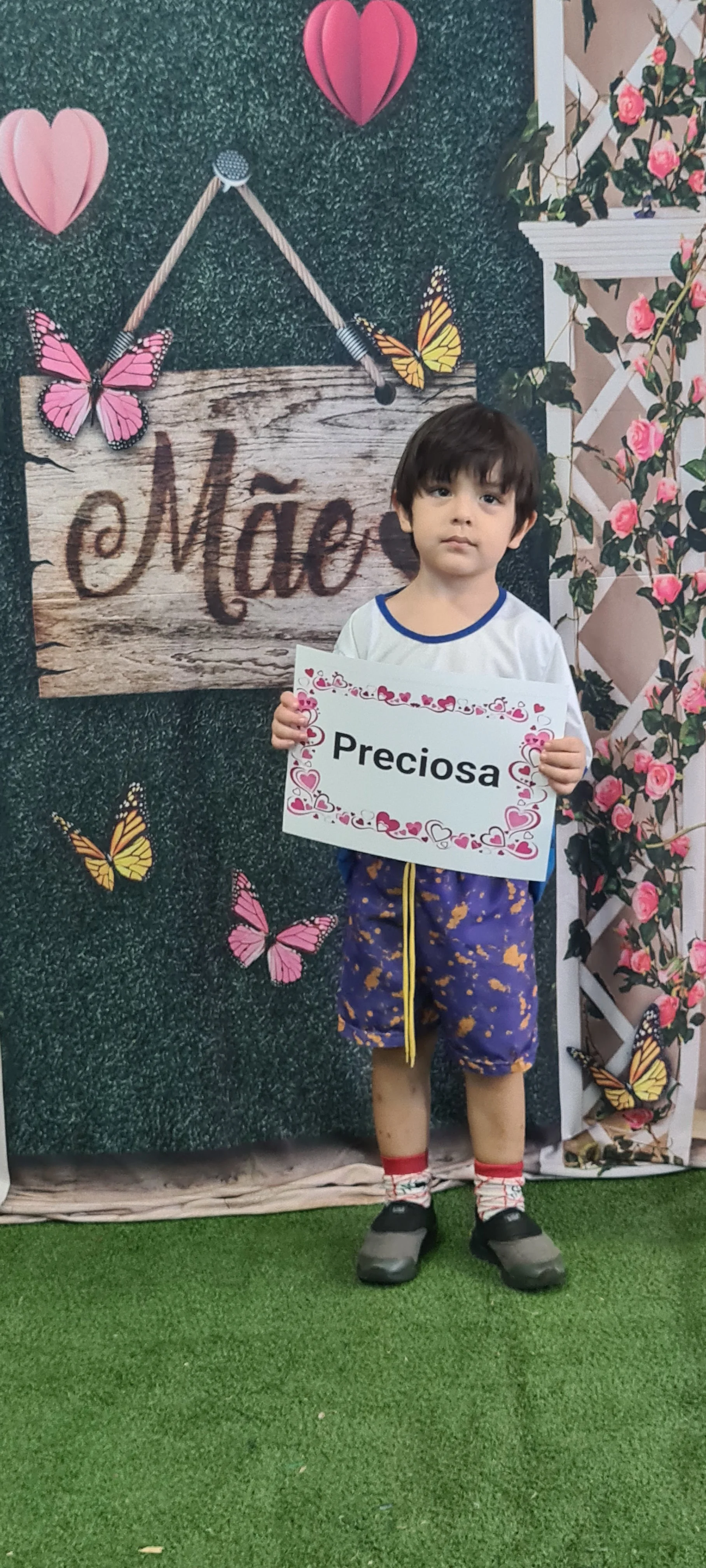 Dia das mães 2025 - Parte 1.