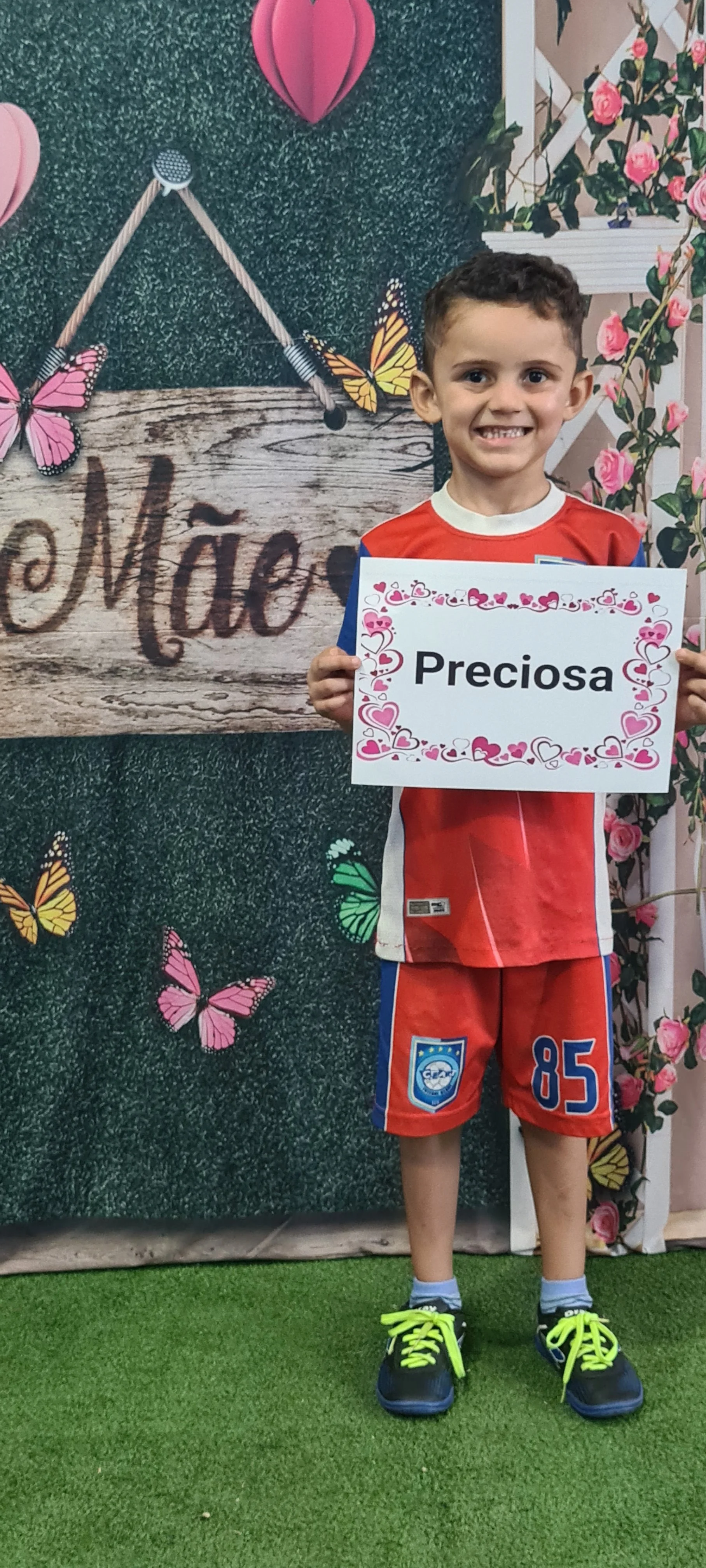 Dia das mães 2025 - Parte 1.