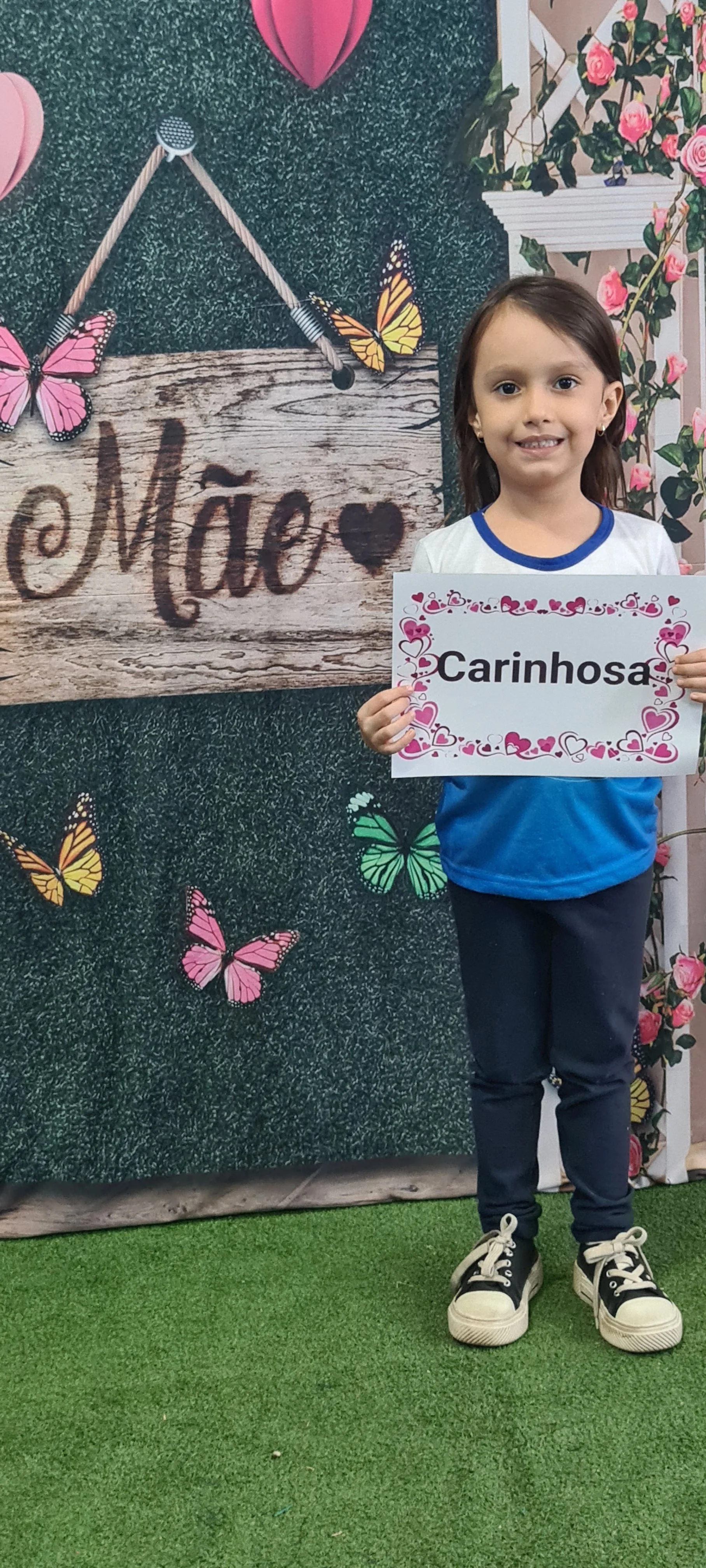Dia das mães 2025 - Parte 1.