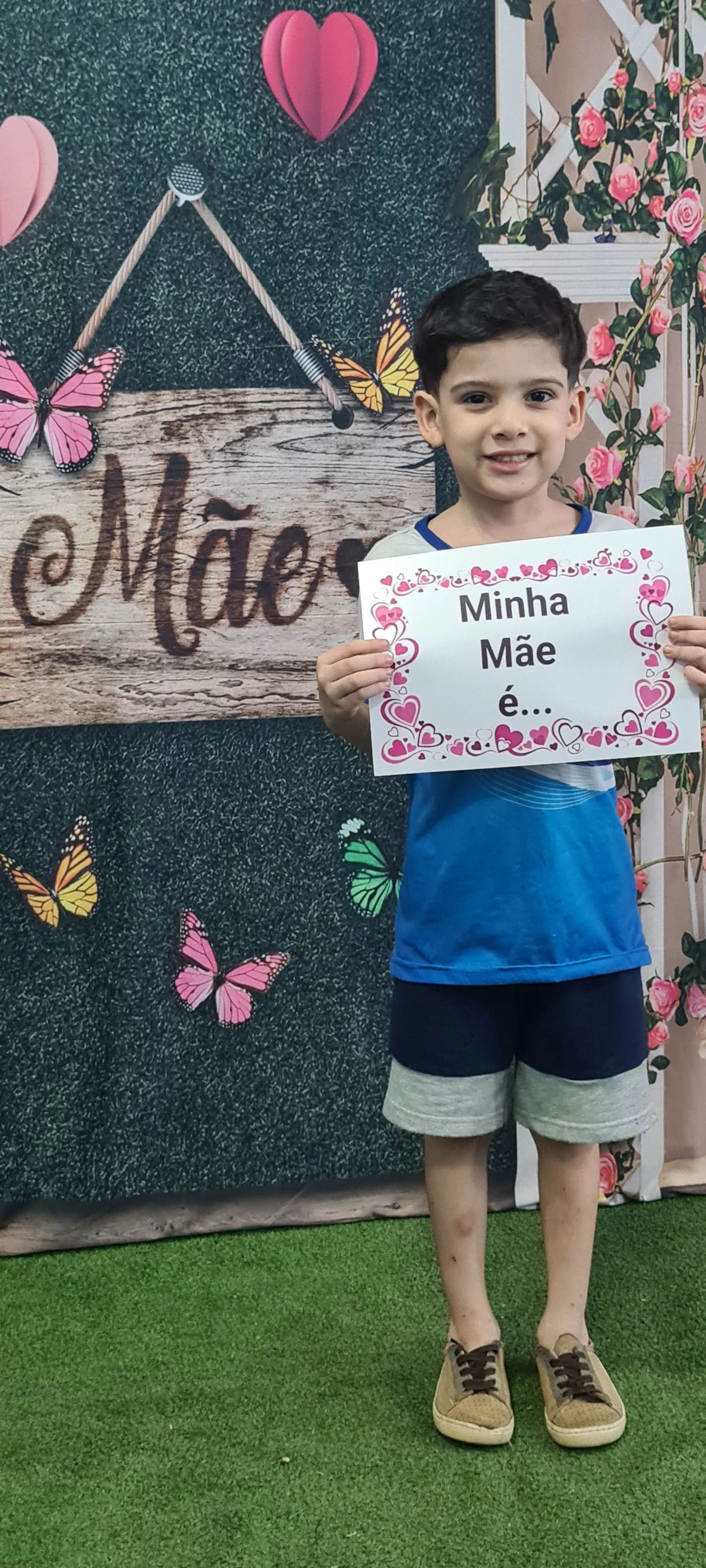 Dia das mães 2025 - Parte 1.