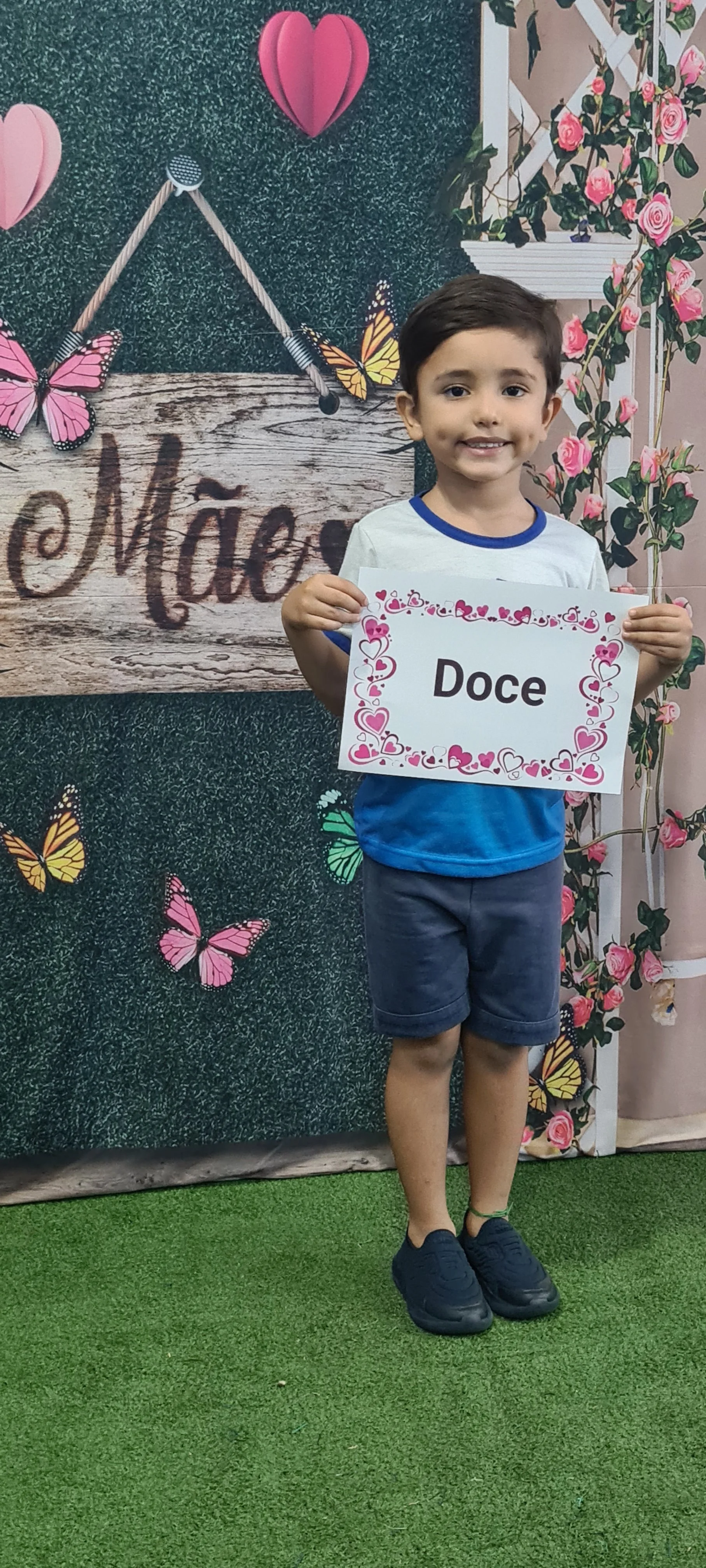 Dia das mães 2025 - Parte 1.